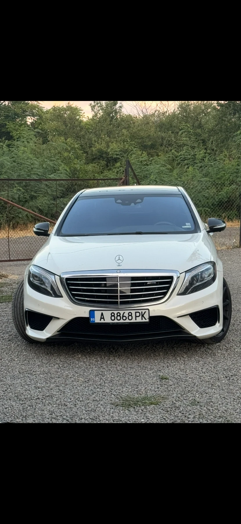 Mercedes-Benz S 63 AMG S63 AMG - изображение 5