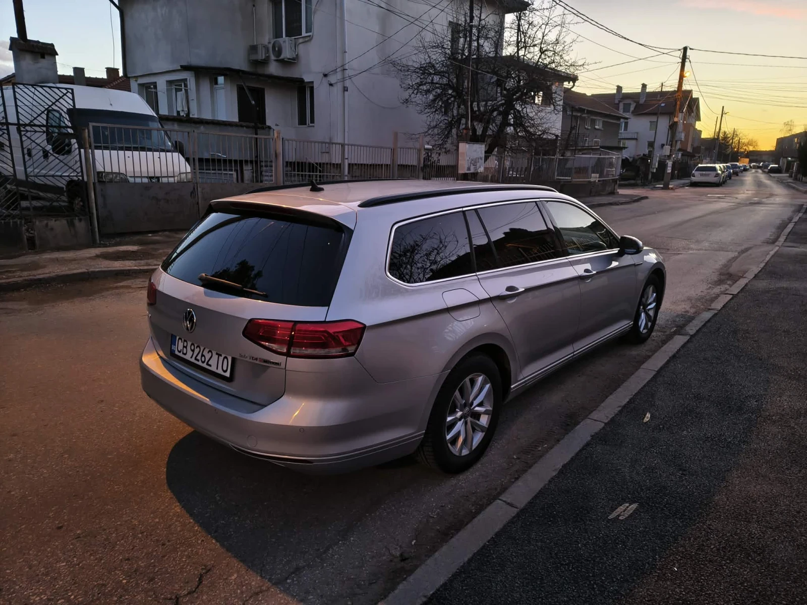 VW Passat 4x4, снимка 4 - Автомобили и джипове - 53790981
