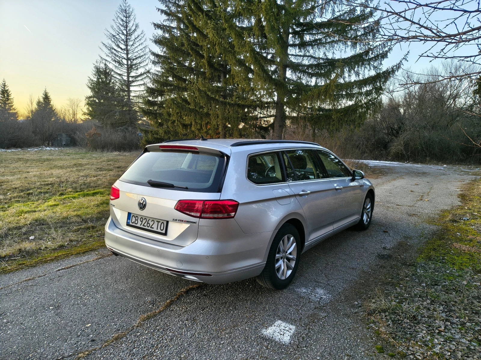 VW Passat 4x4 - изображение 3