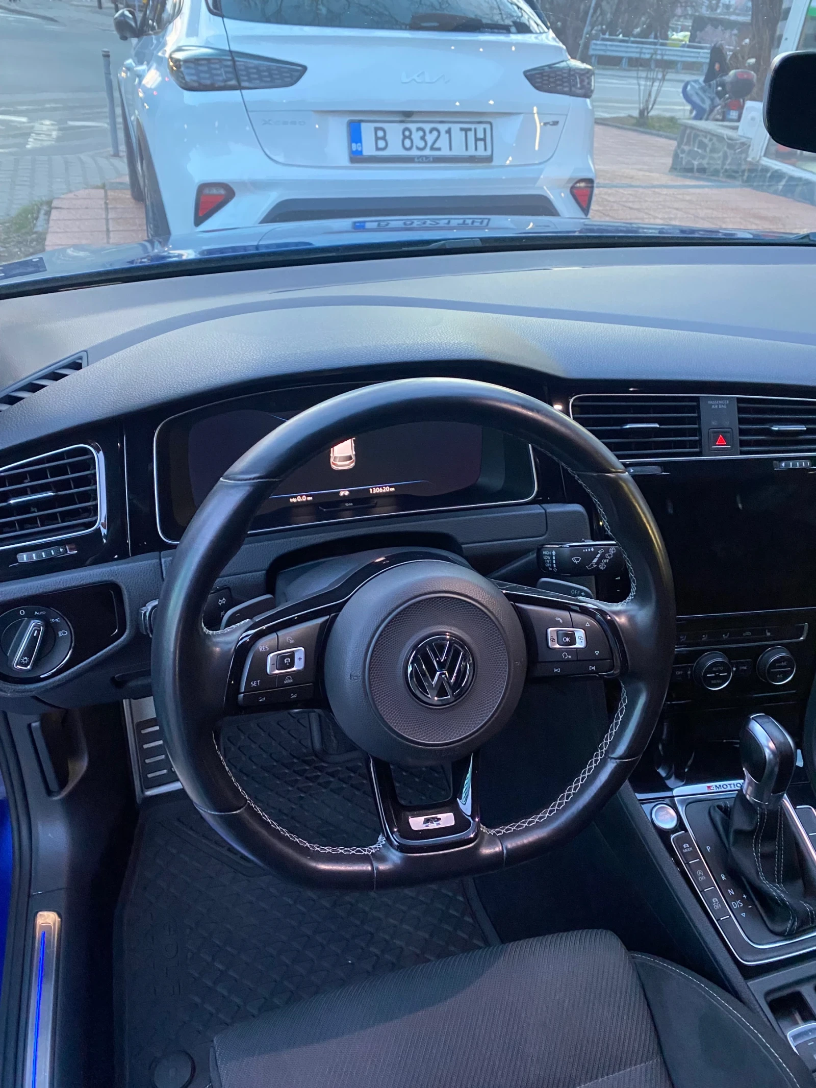 VW Golf R - изображение 6