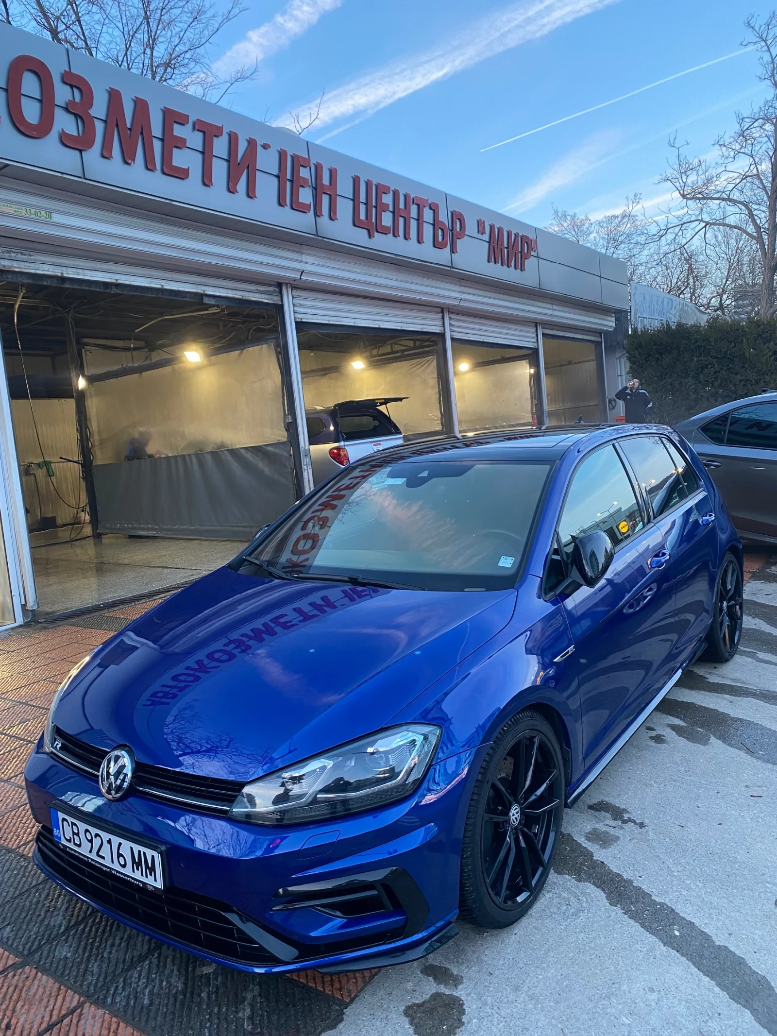 VW Golf R - изображение 4