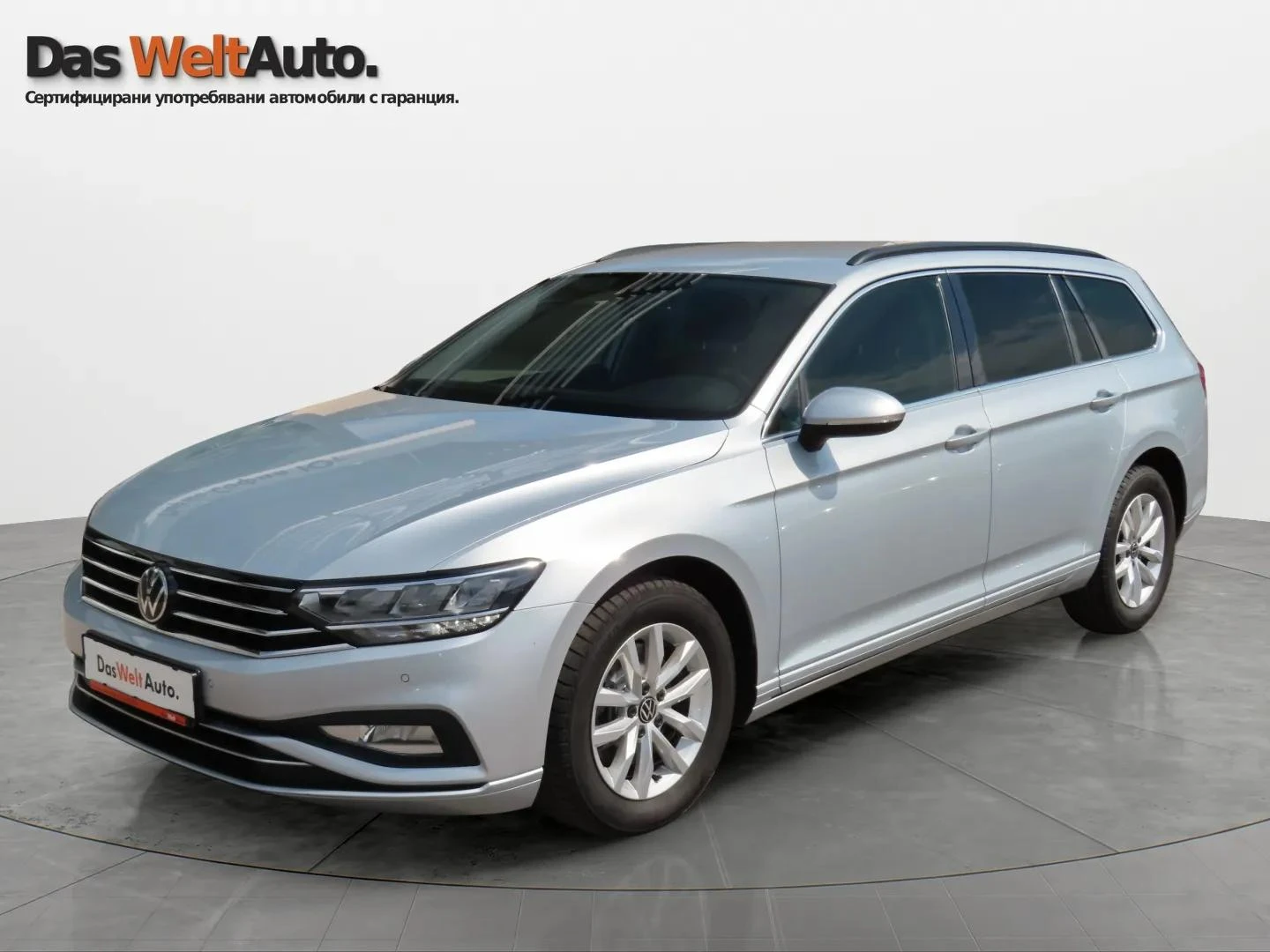 VW Passat Business 2.0 TDI SCR DSG | Mobile.bg � ����������� 1