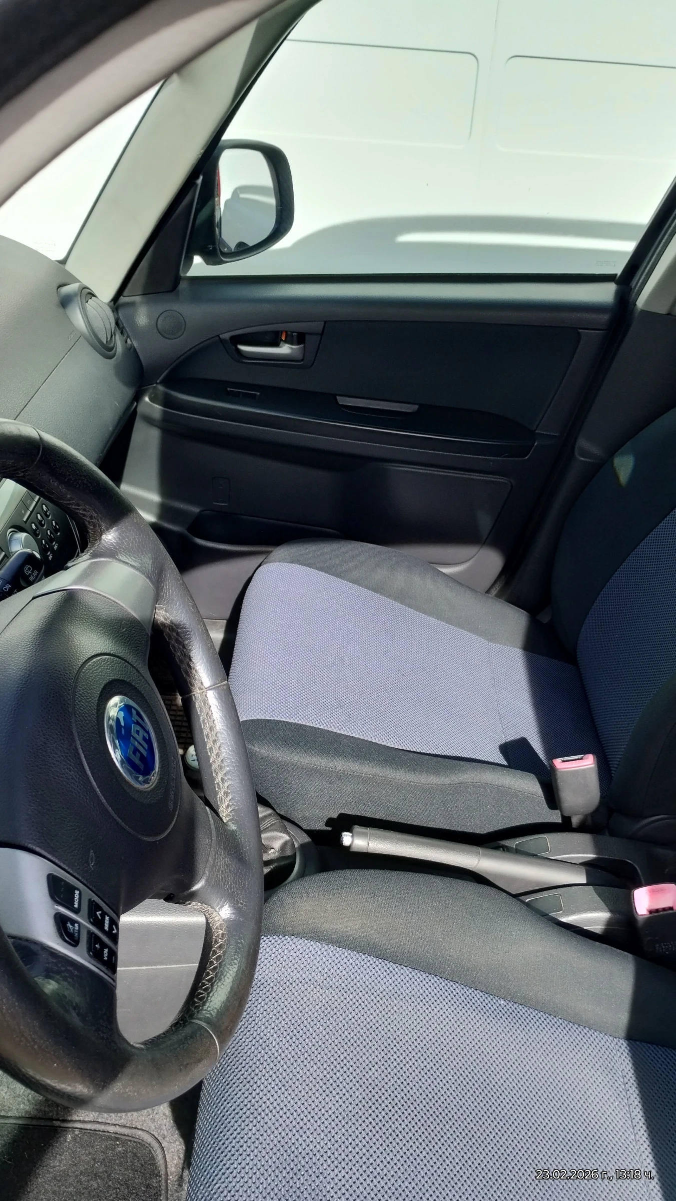 Fiat Sedici 1, 9 JTD | Mobile.bg � ����������� 12