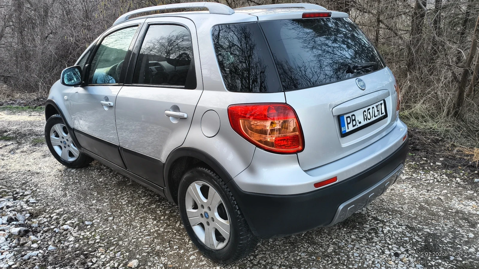 Fiat Sedici 1, 9 JTD | Mobile.bg � ����������� 2
