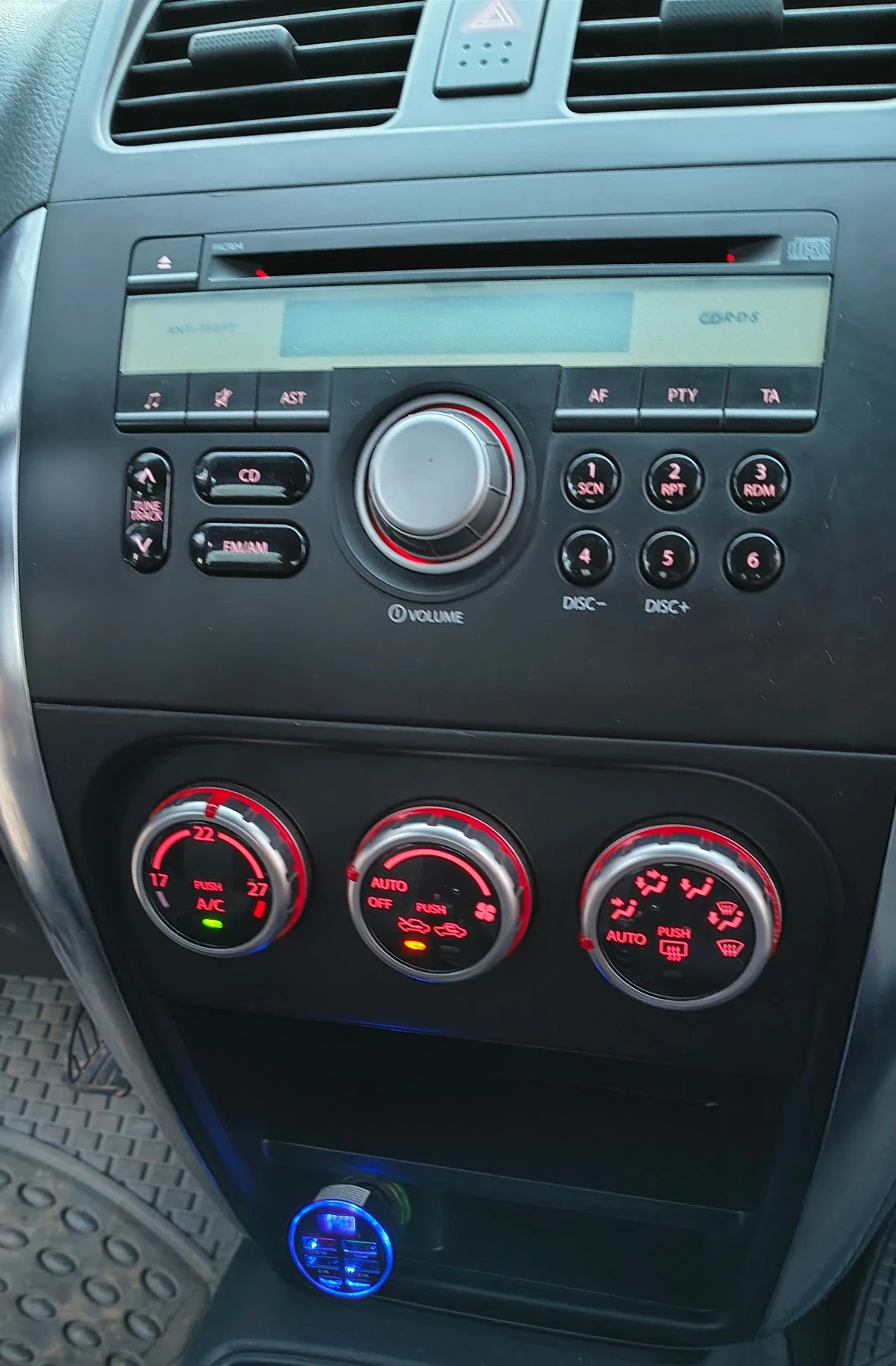 Fiat Sedici 1, 9 JTD | Mobile.bg � ����������� 5