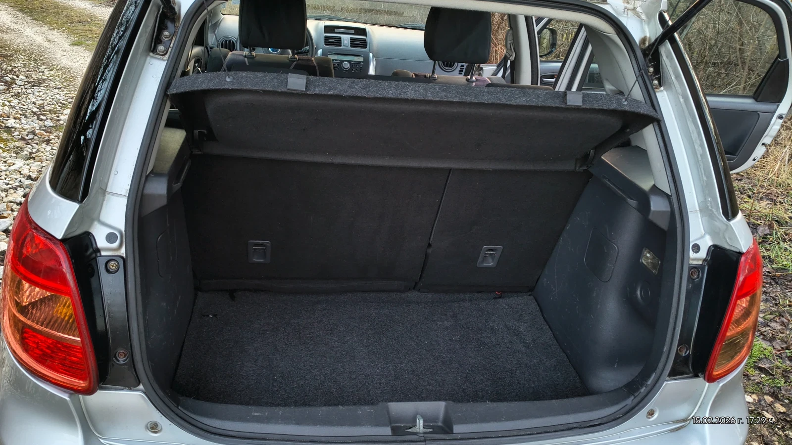 Fiat Sedici 1, 9 JTD | Mobile.bg � ����������� 8