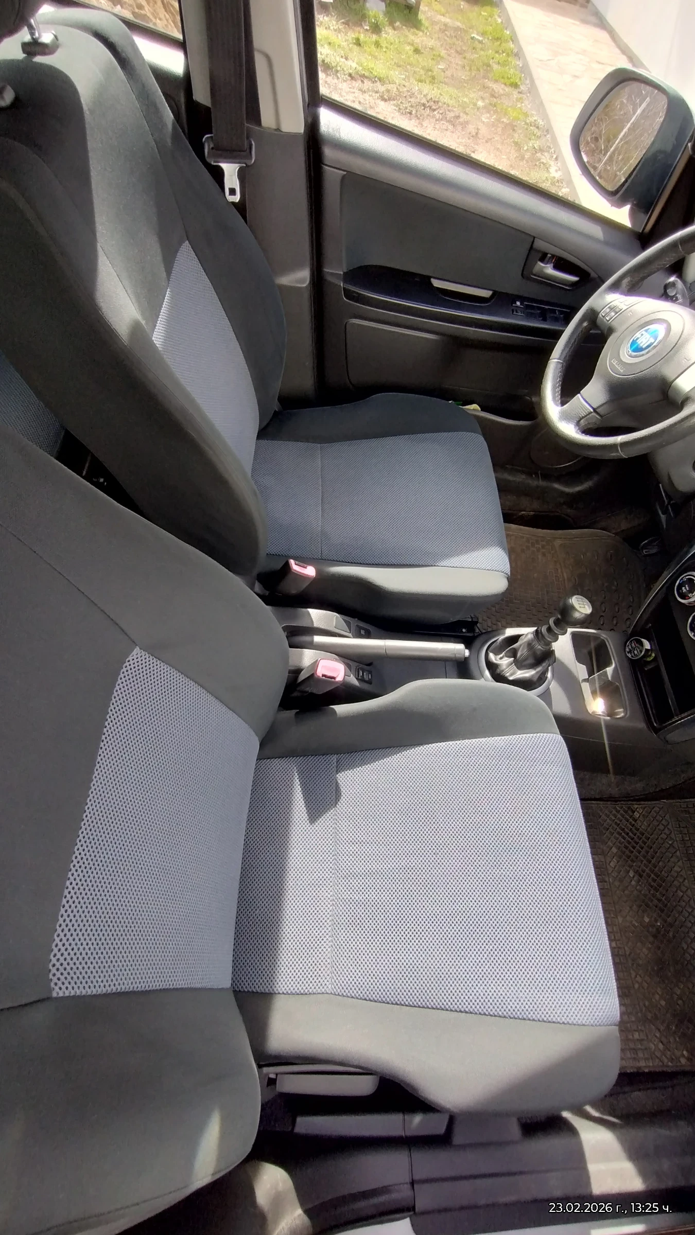 Fiat Sedici 1, 9 JTD | Mobile.bg � ����������� 11