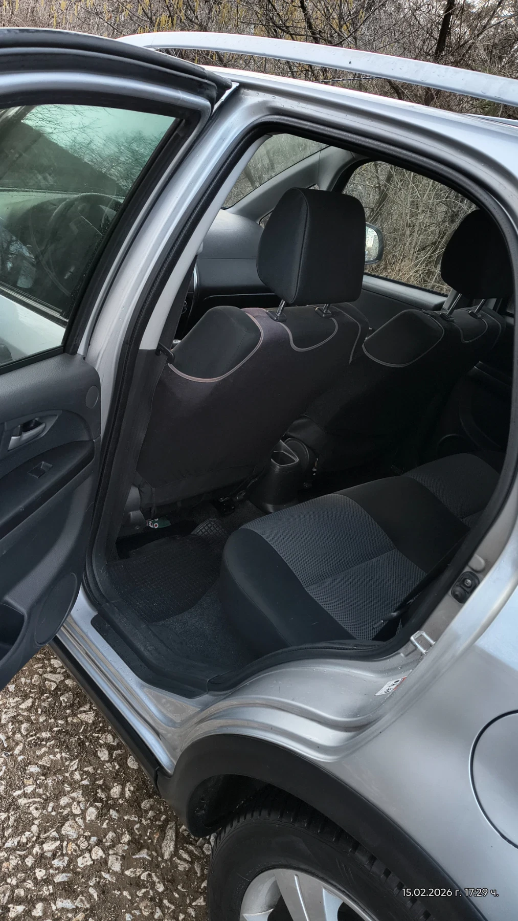 Fiat Sedici 1, 9 JTD | Mobile.bg � ����������� 4