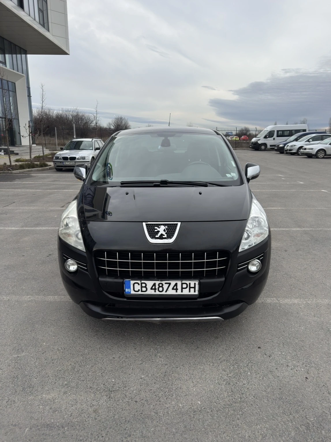 Peugeot 3008 1.6 HDi | Mobile.bg � ����������� 1