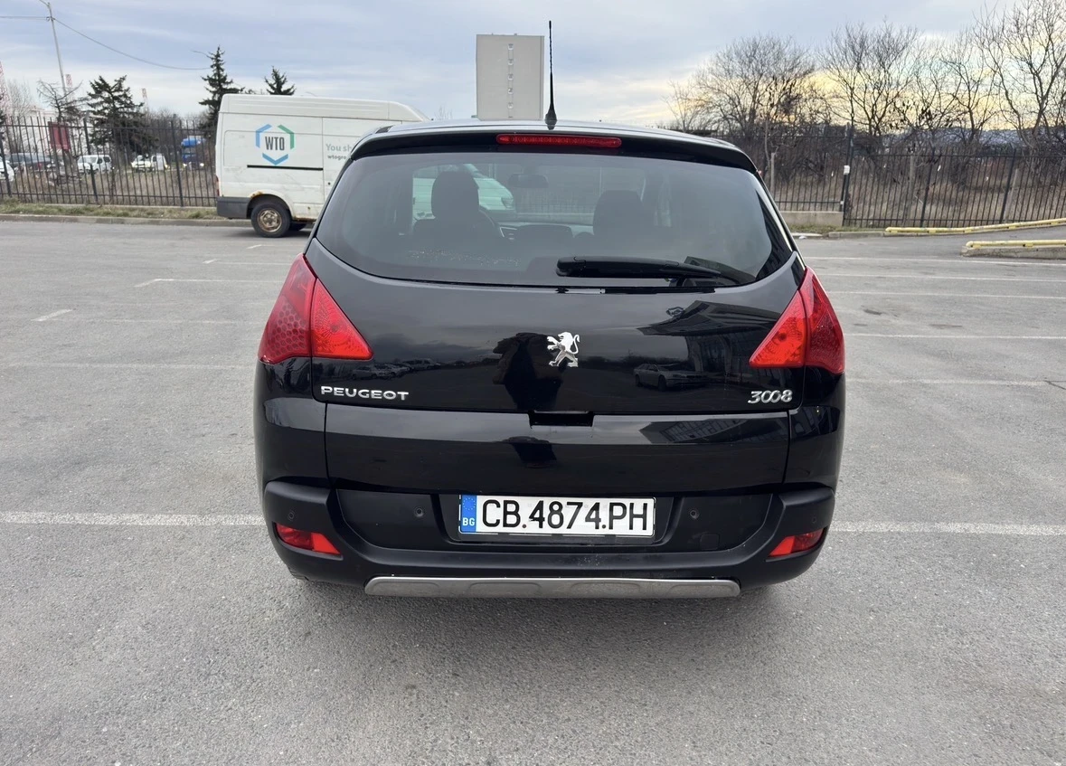 Peugeot 3008 1.6 HDi | Mobile.bg � ����������� 4