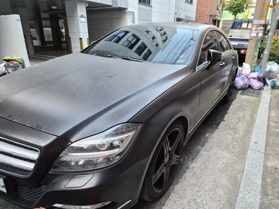 Mercedes-Benz CLS 250  - изображение 5