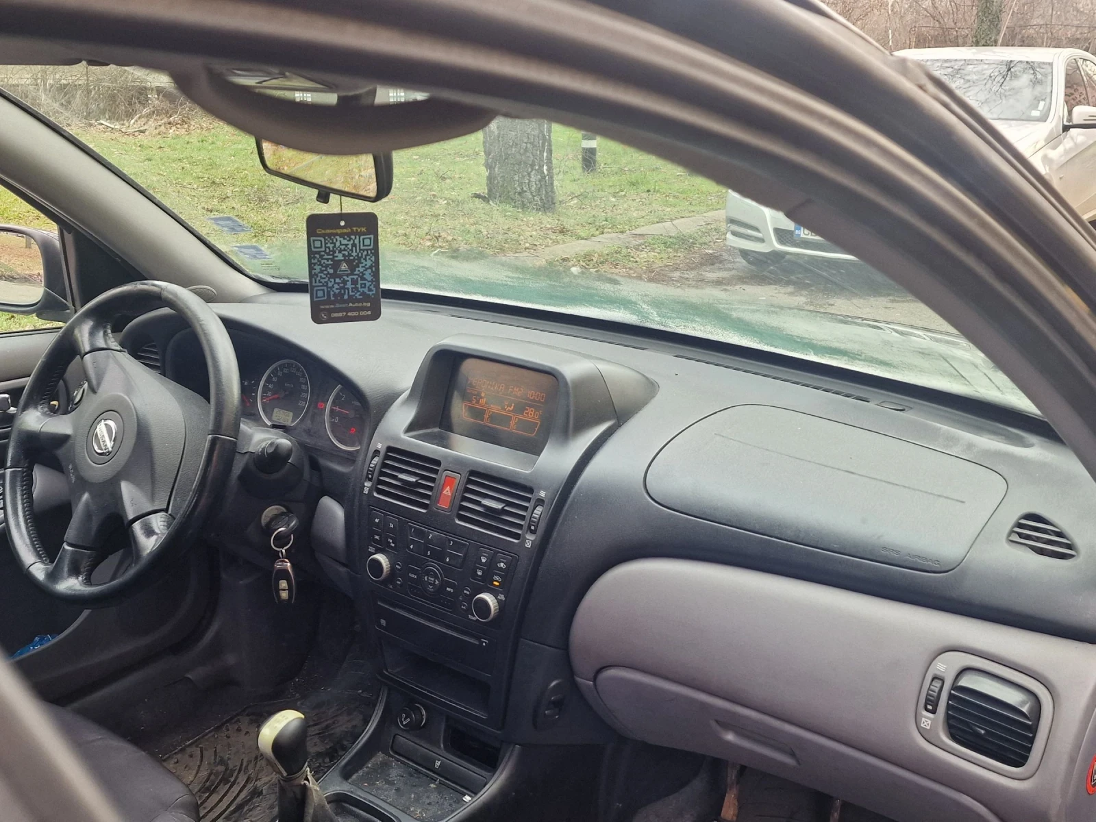 Nissan Almera 1.8  - изображение 5