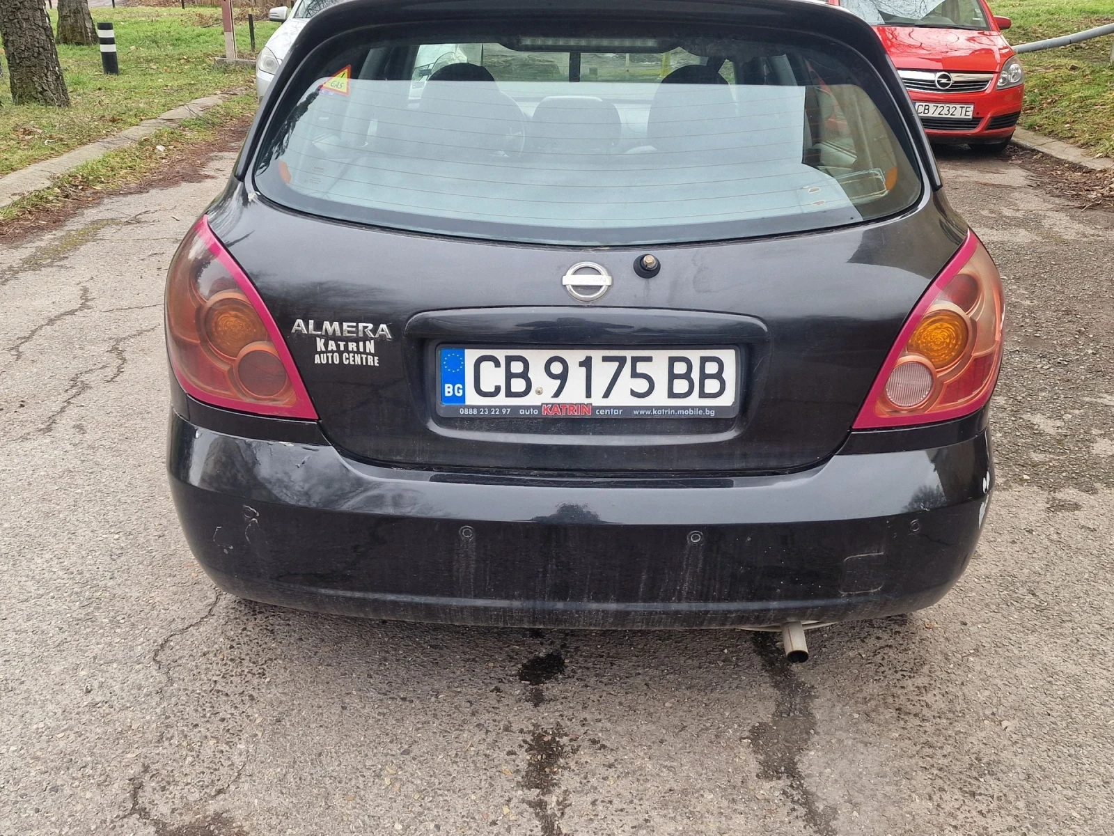 Nissan Almera 1.8  - изображение 2