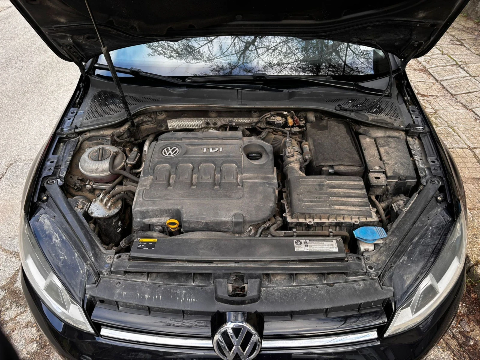 VW Golf Голф 7 - изображение 5