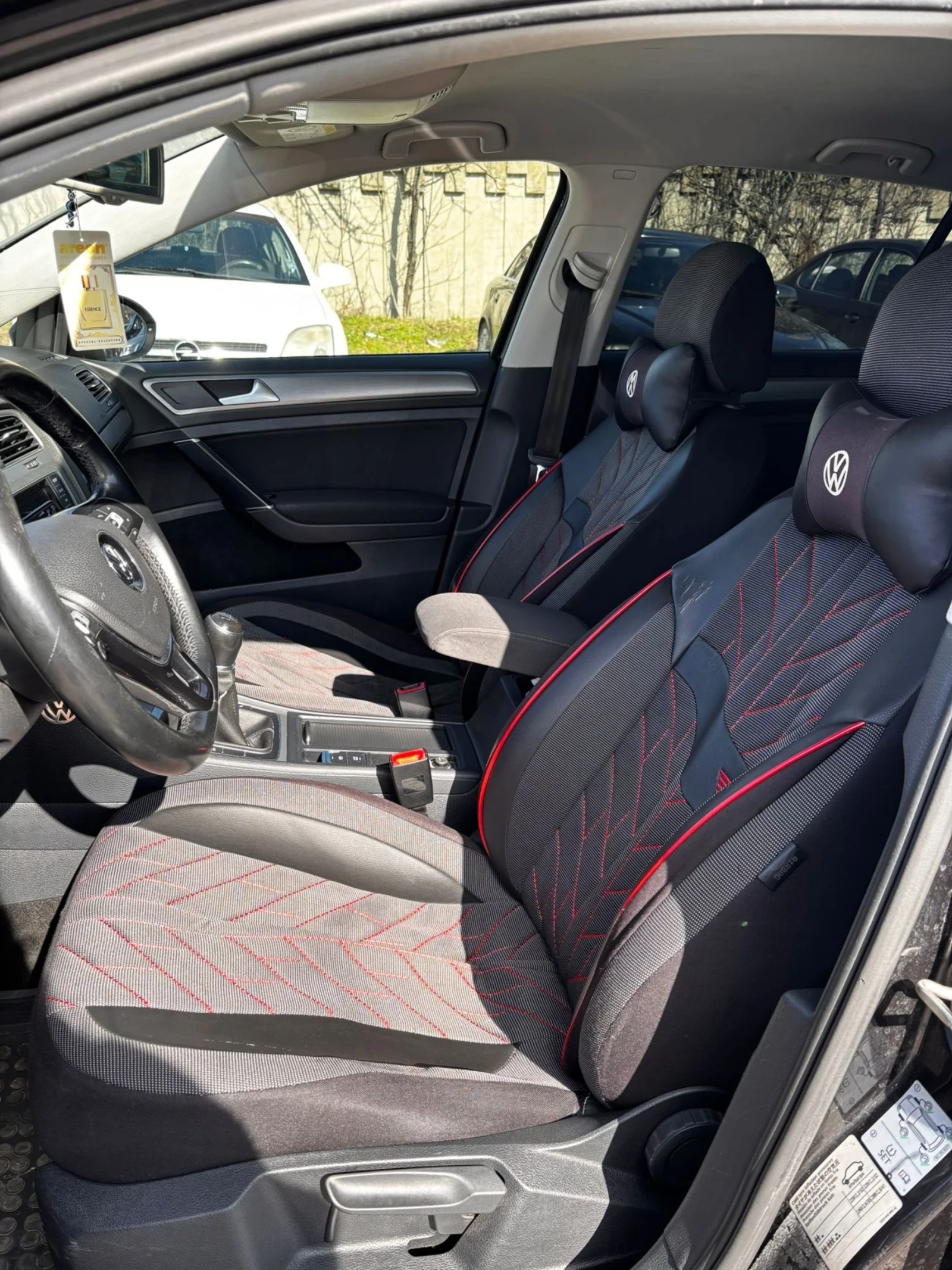 VW Golf Голф 7 - изображение 7