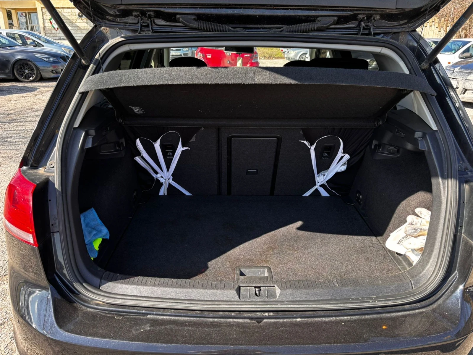 VW Golf Голф 7 - изображение 10