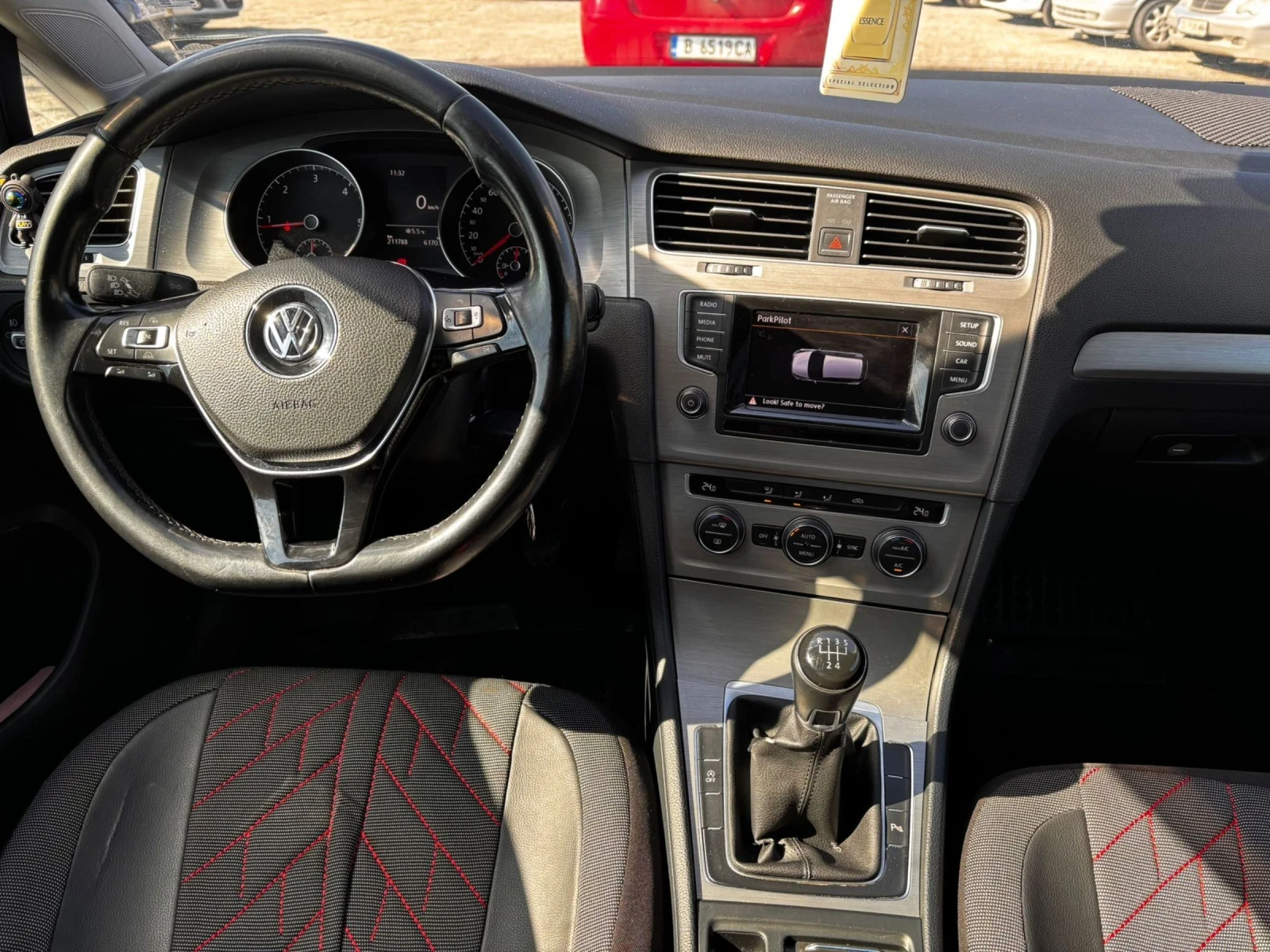 VW Golf Голф 7 - изображение 6