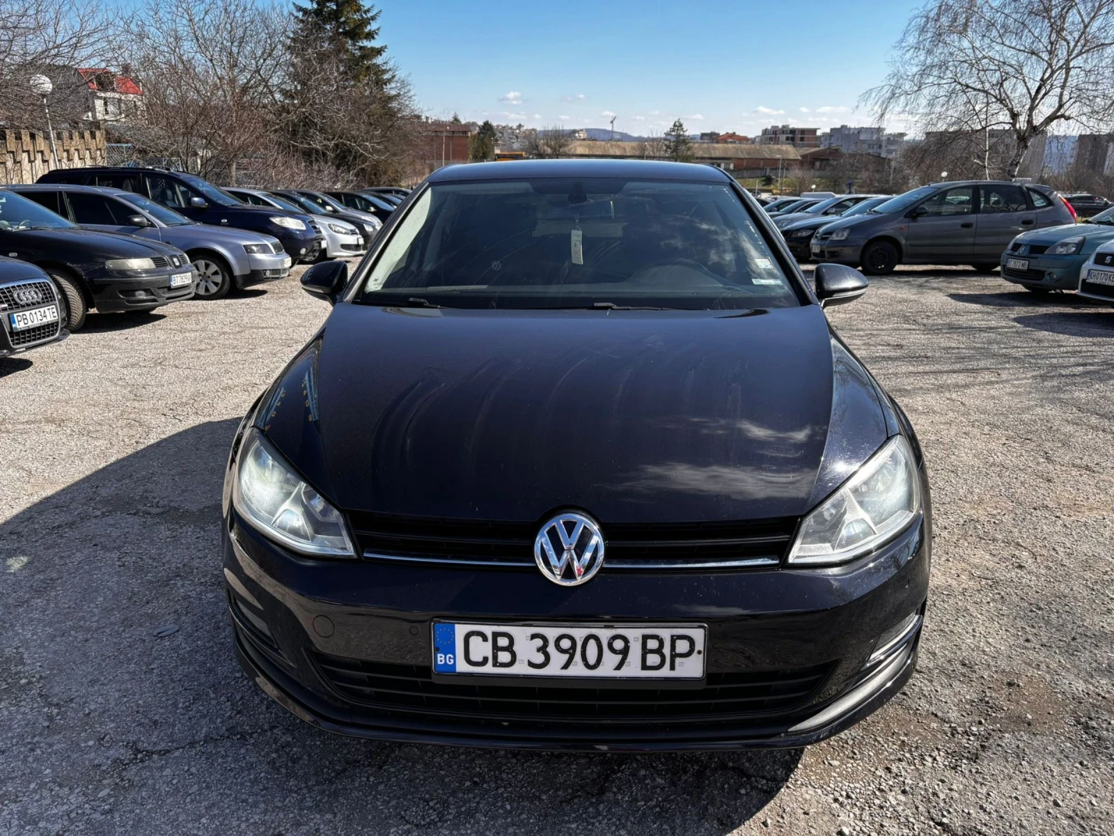 VW Golf ���� 7 | Mobile.bg � ����������� 1