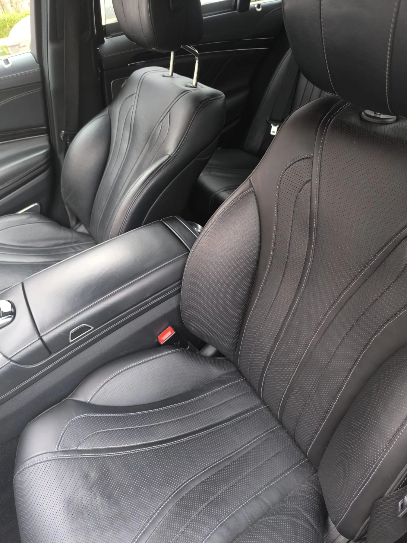 Mercedes-Benz S 500 Летни гуми с джанти 20ц зимни 19ц гуми мишелин , снимка 9 - Автомобили и джипове - 53997758