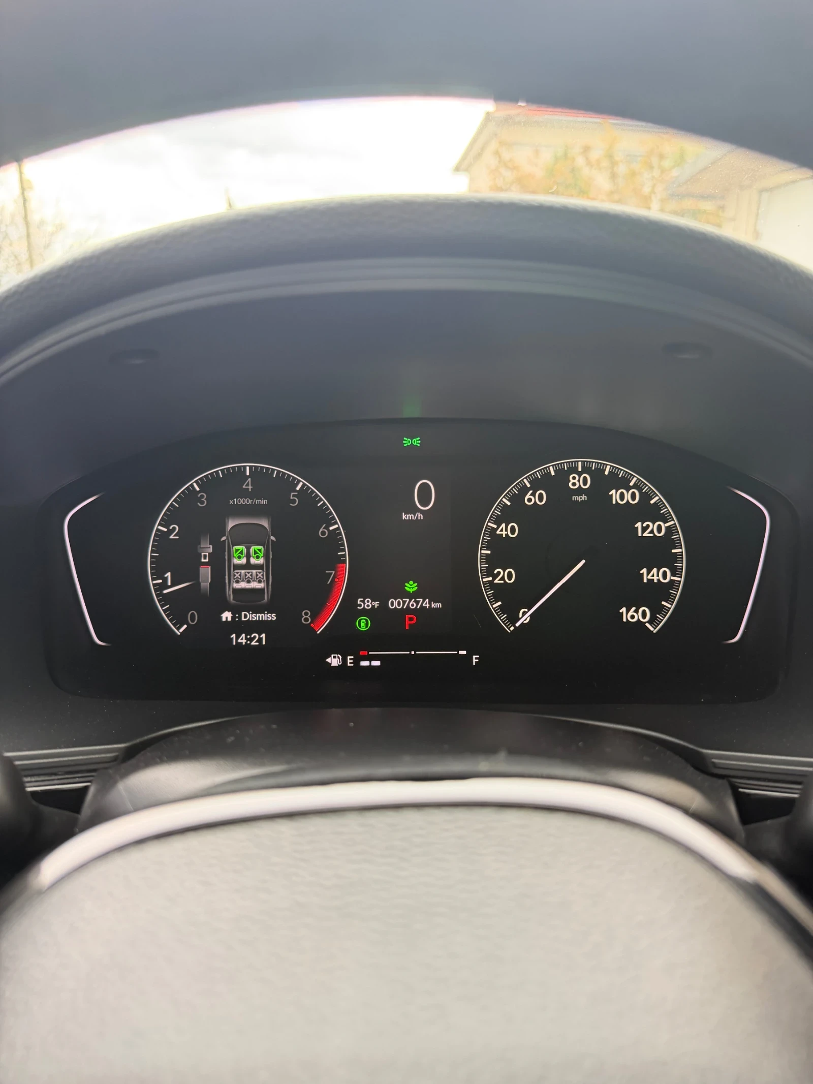 Honda Civic 2I, снимка 13 - Автомобили и джипове - 54007323