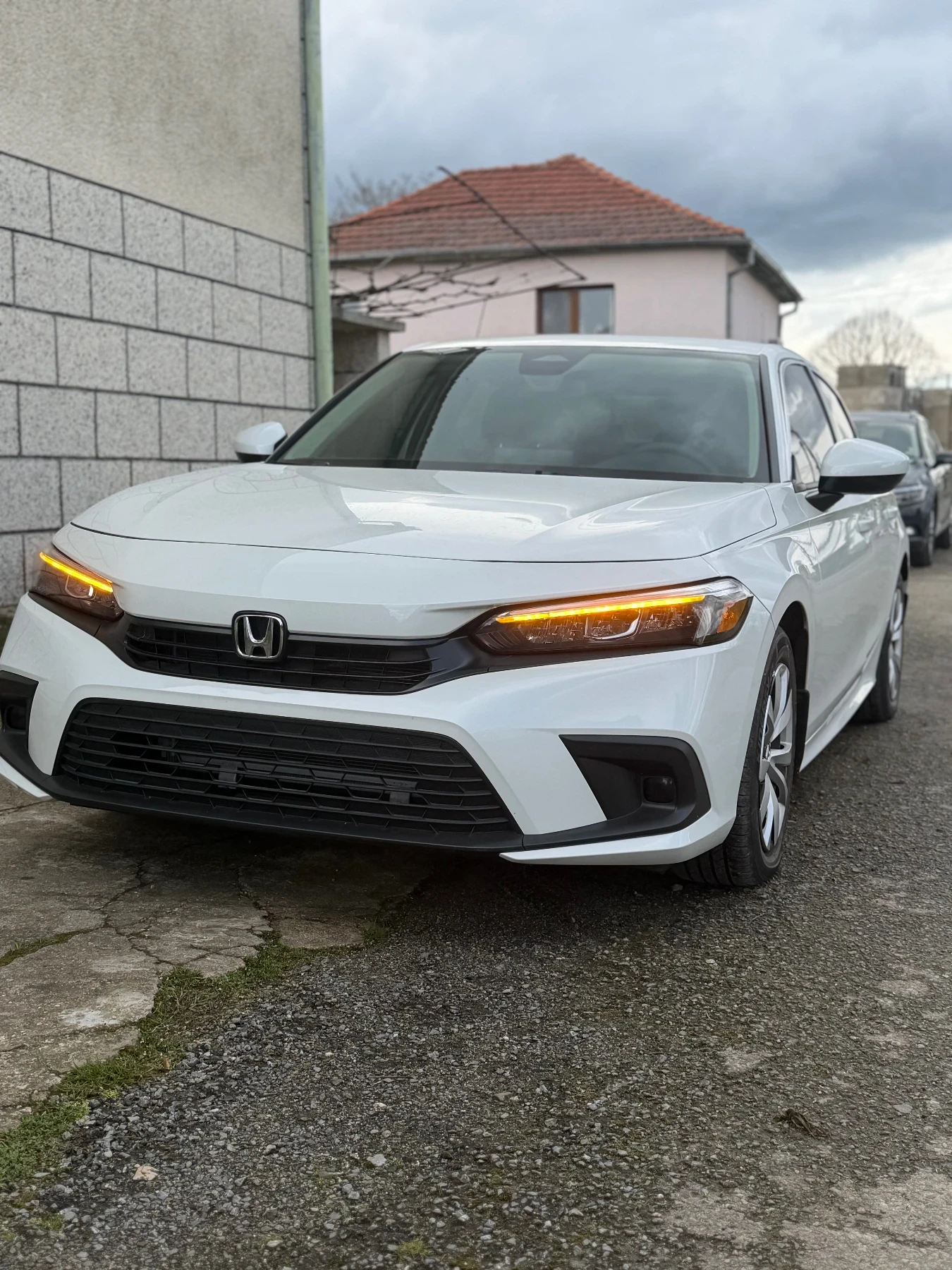 Honda Civic 2I, снимка 5 - Автомобили и джипове - 54007323