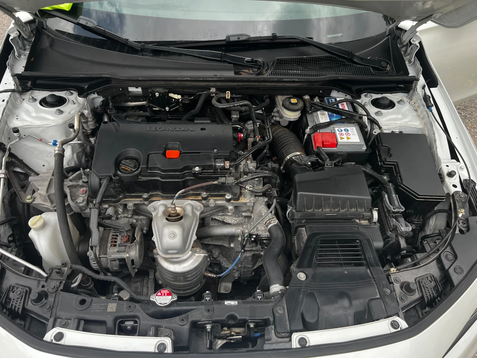 Honda Civic 2I, снимка 6 - Автомобили и джипове - 54007323