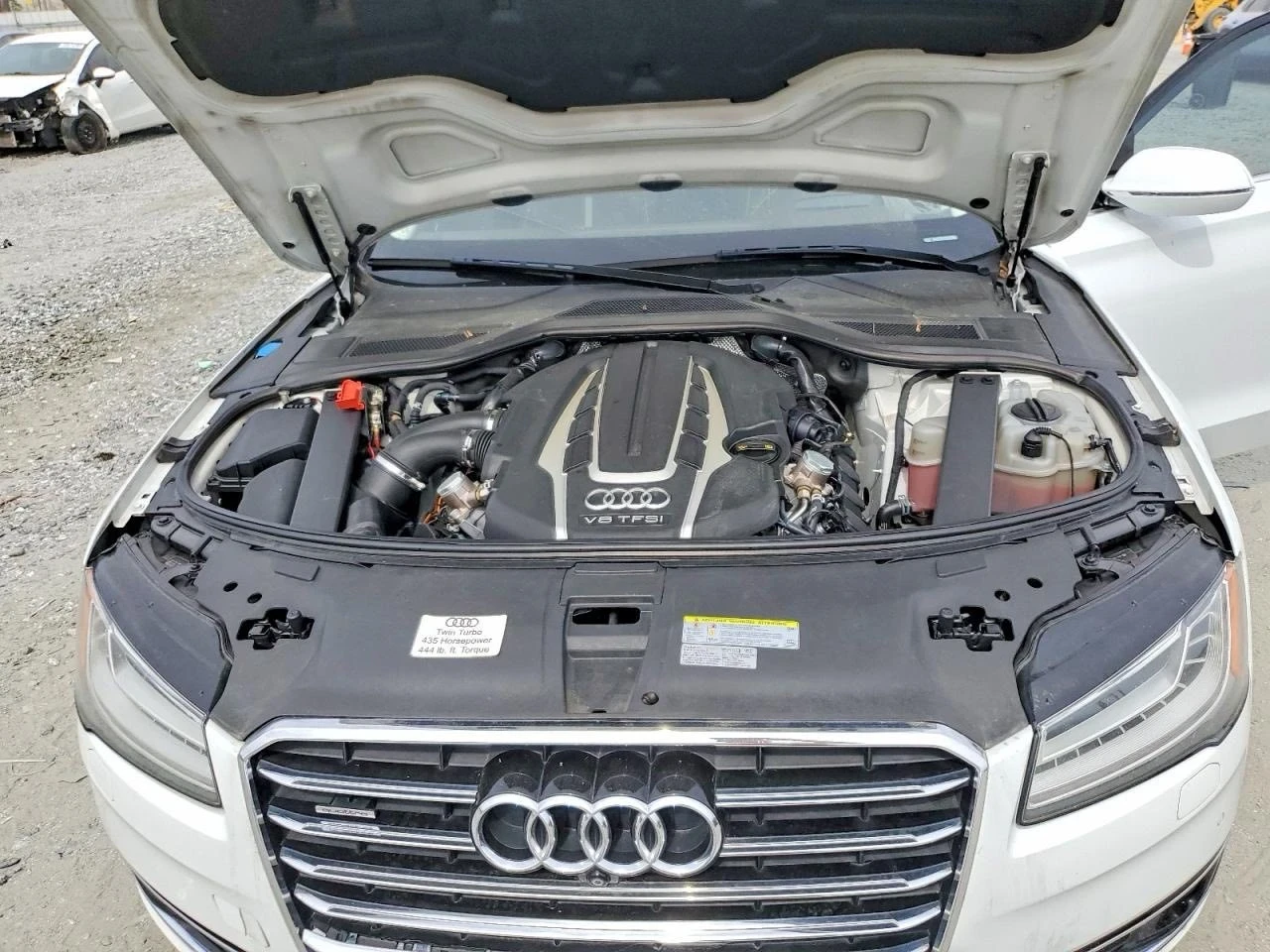 Audi A8 4.0tfsi design selection / пълен пакет кожа, снимка 5 - Автомобили и джипове - 54009393