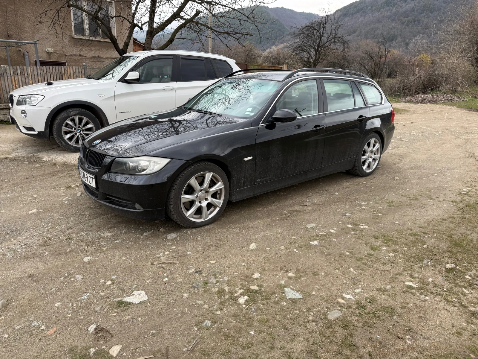 BMW 325 XI, снимка 2 - Автомобили и джипове - 54044739