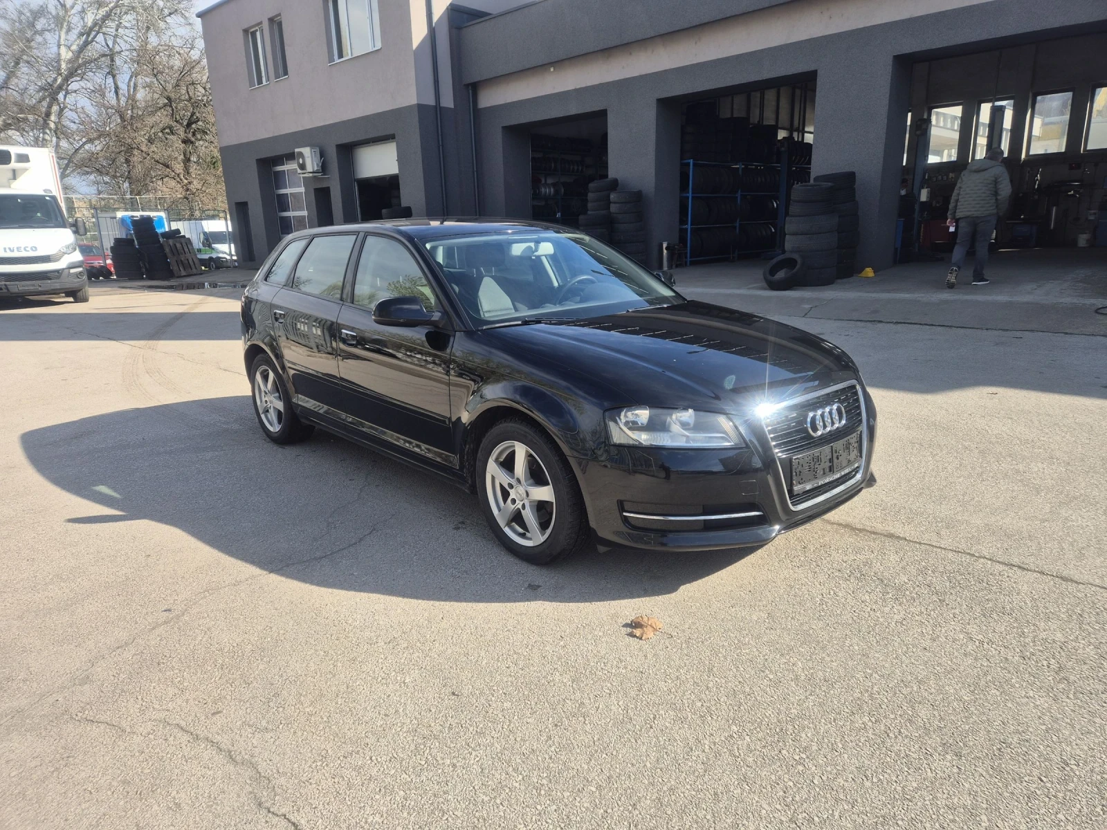 Audi A3 НОВ ВНОС , снимка 3 - Автомобили и джипове - 54057330