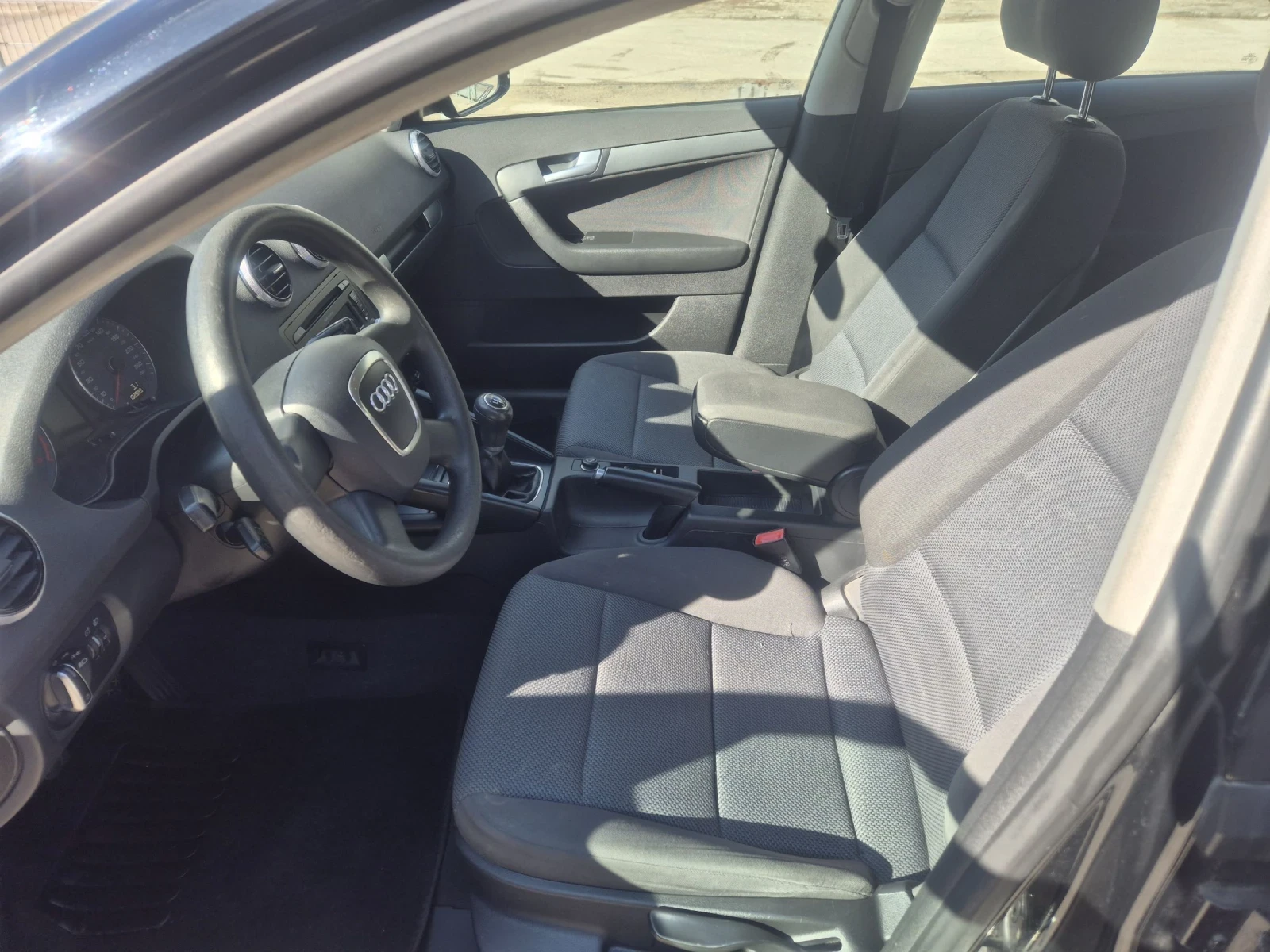 Audi A3 НОВ ВНОС , снимка 10 - Автомобили и джипове - 54057330