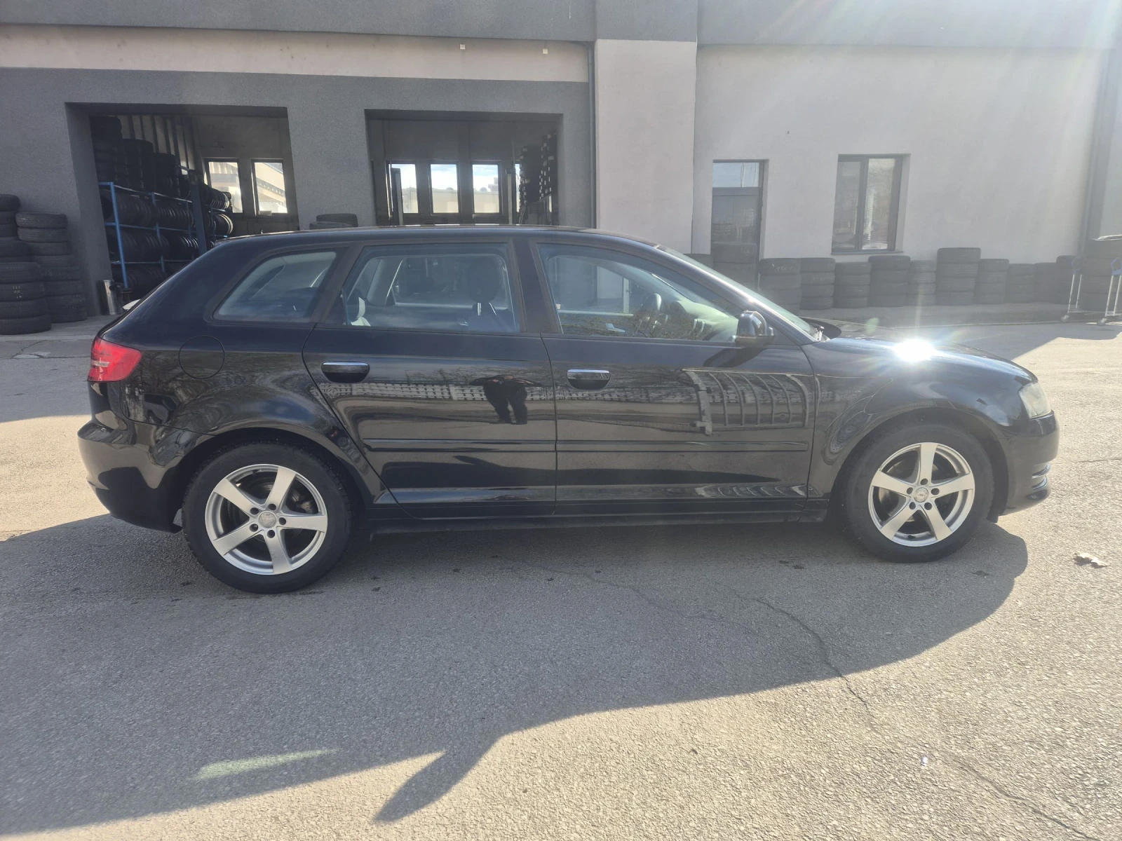 Audi A3 НОВ ВНОС , снимка 4 - Автомобили и джипове - 54057330