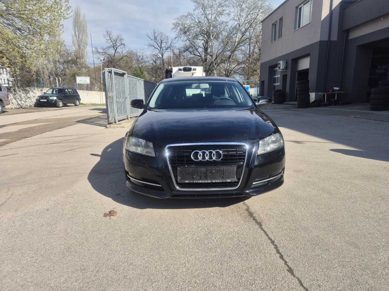 Audi A3 НОВ ВНОС 