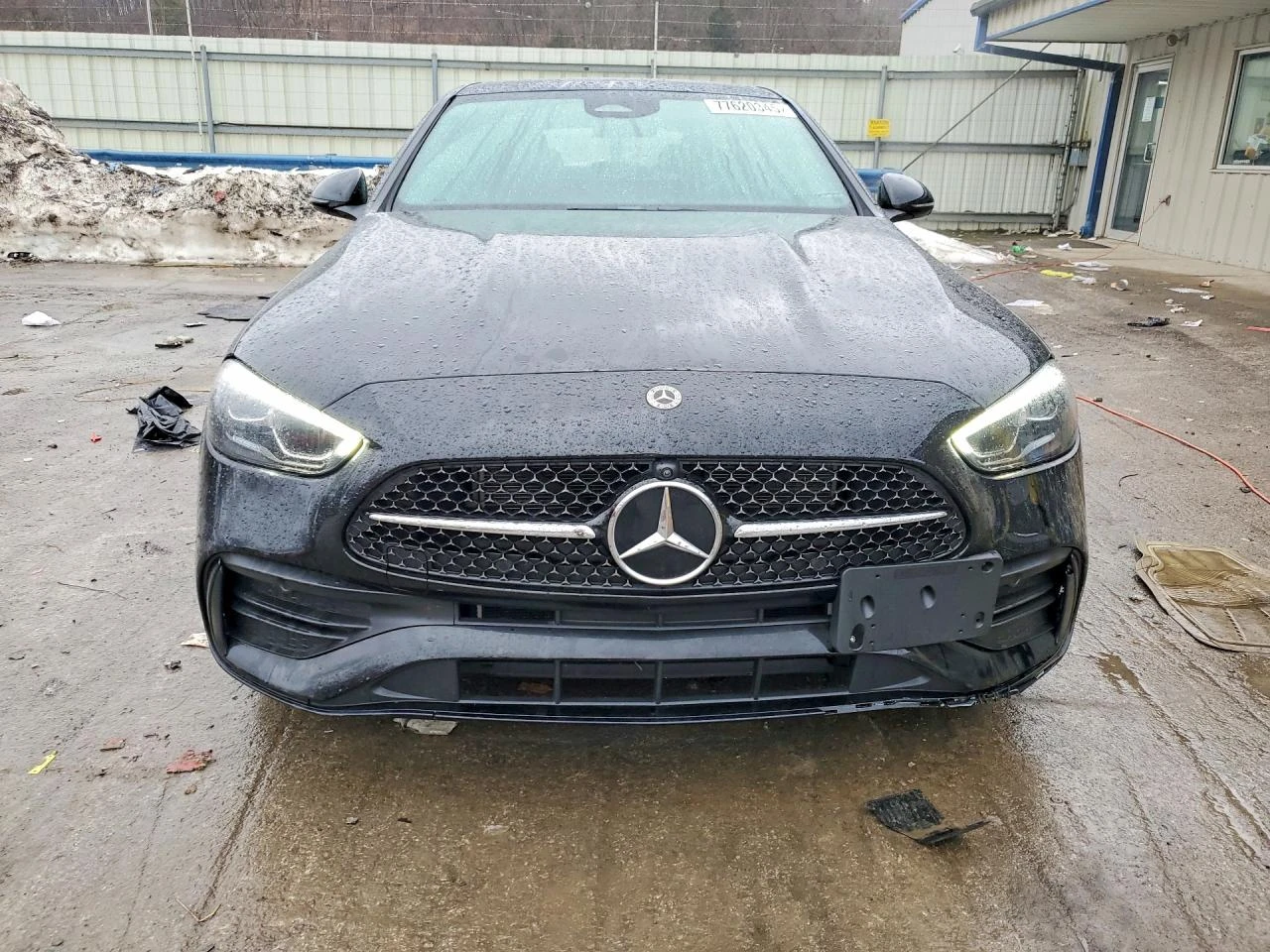 Mercedes-Benz C 300 * 4MATIC* , снимка 2 - Автомобили и джипове - 54107296