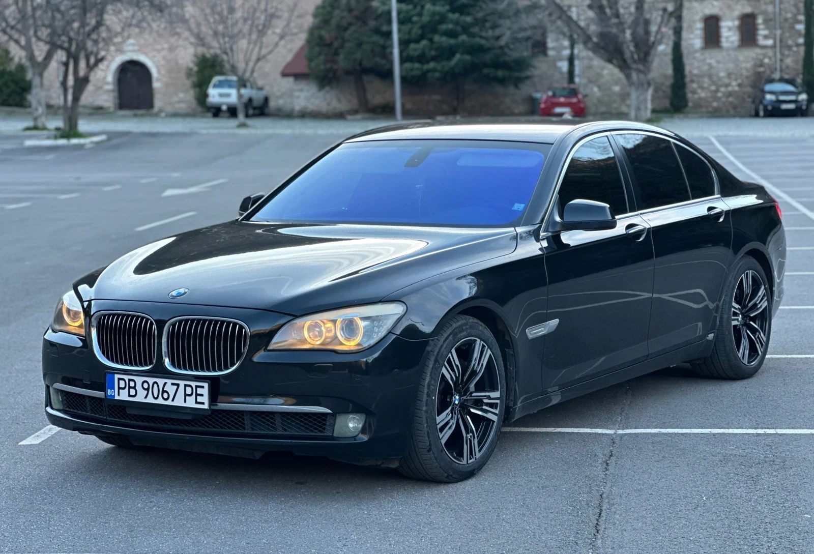 BMW 740 740I ������ | Mobile.bg � ����������� 2