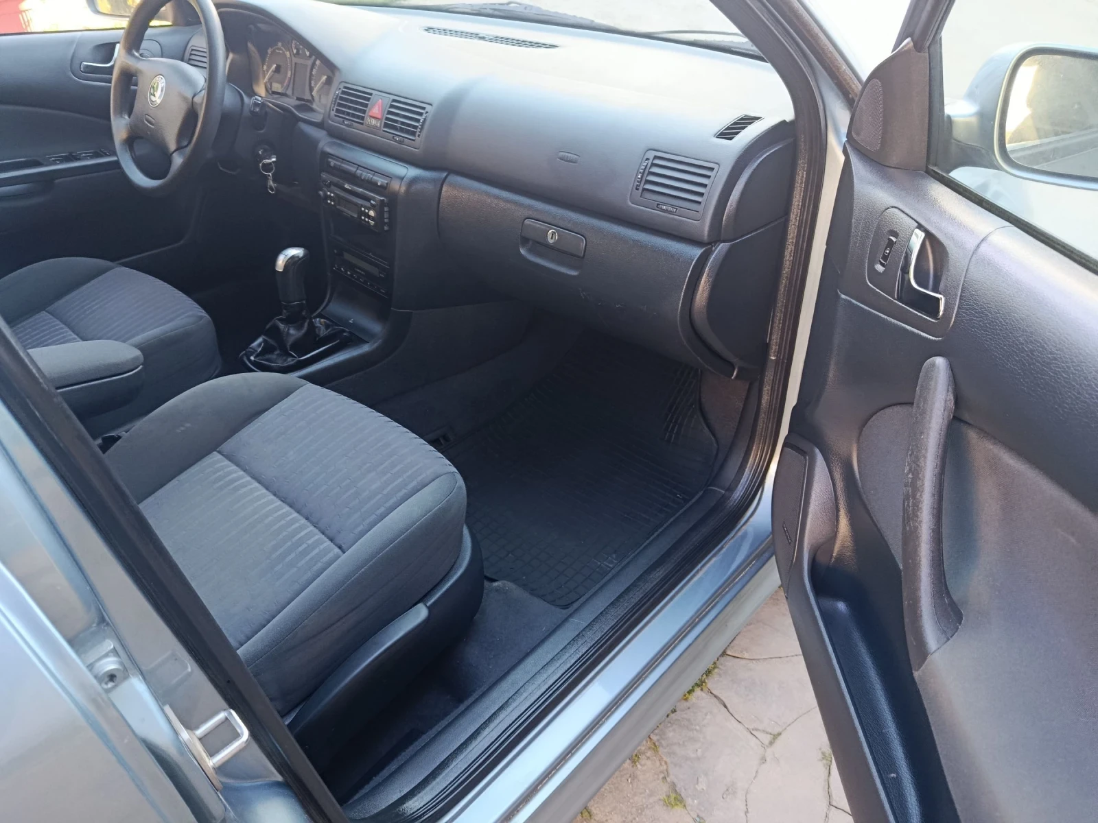 Skoda Octavia 4х4 1.9 TDI , снимка 11 - Автомобили и джипове - 54140870