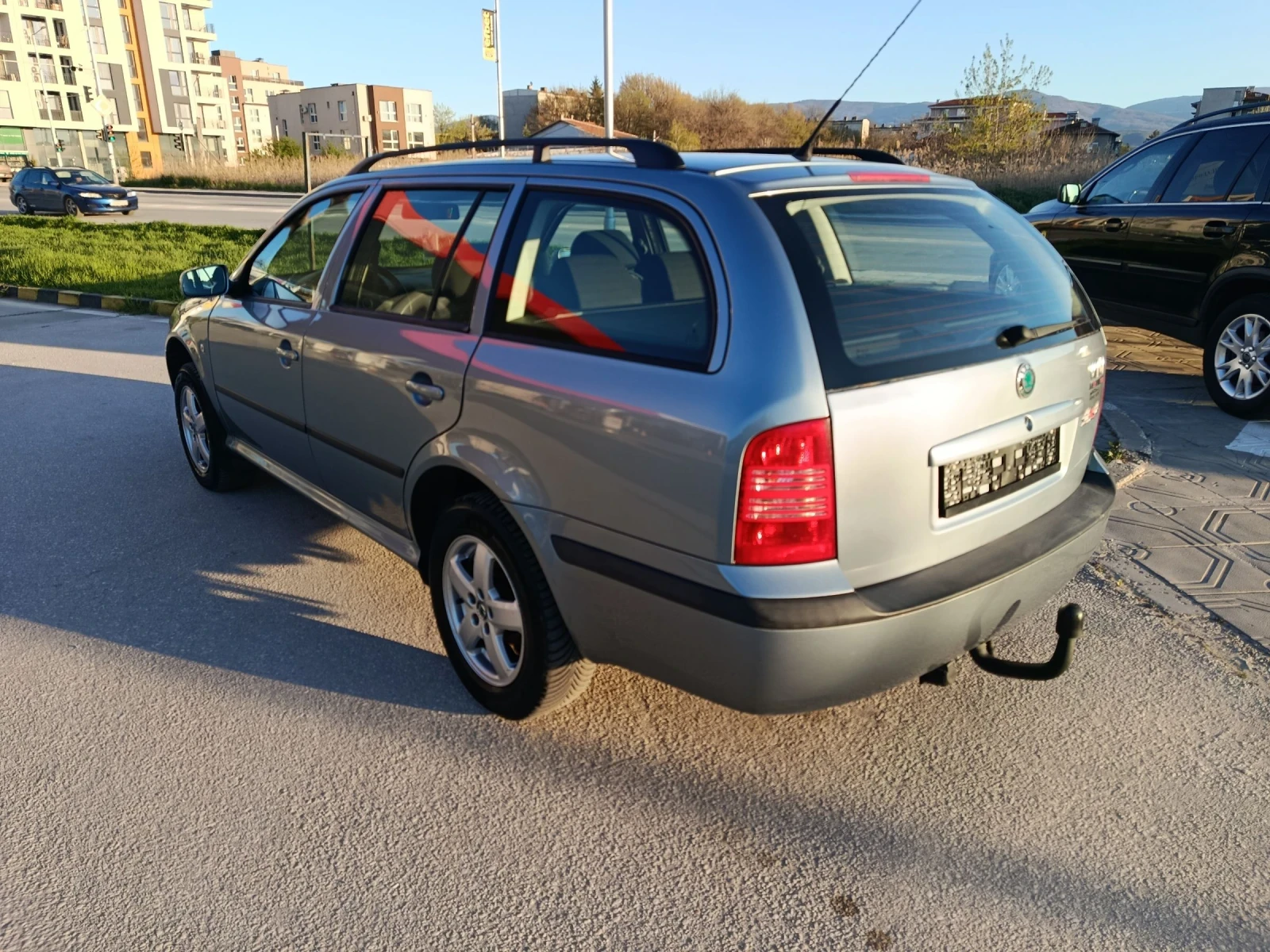 Skoda Octavia 4х4 1.9 TDI , снимка 3 - Автомобили и джипове - 54140870