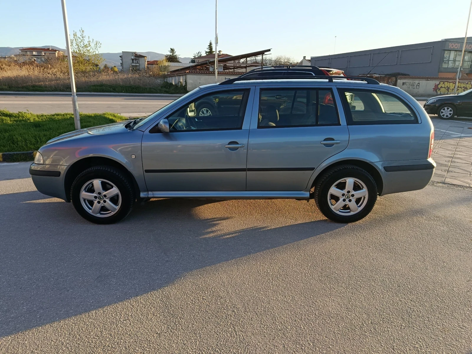 Skoda Octavia 4х4 1.9 TDI , снимка 2 - Автомобили и джипове - 54140870