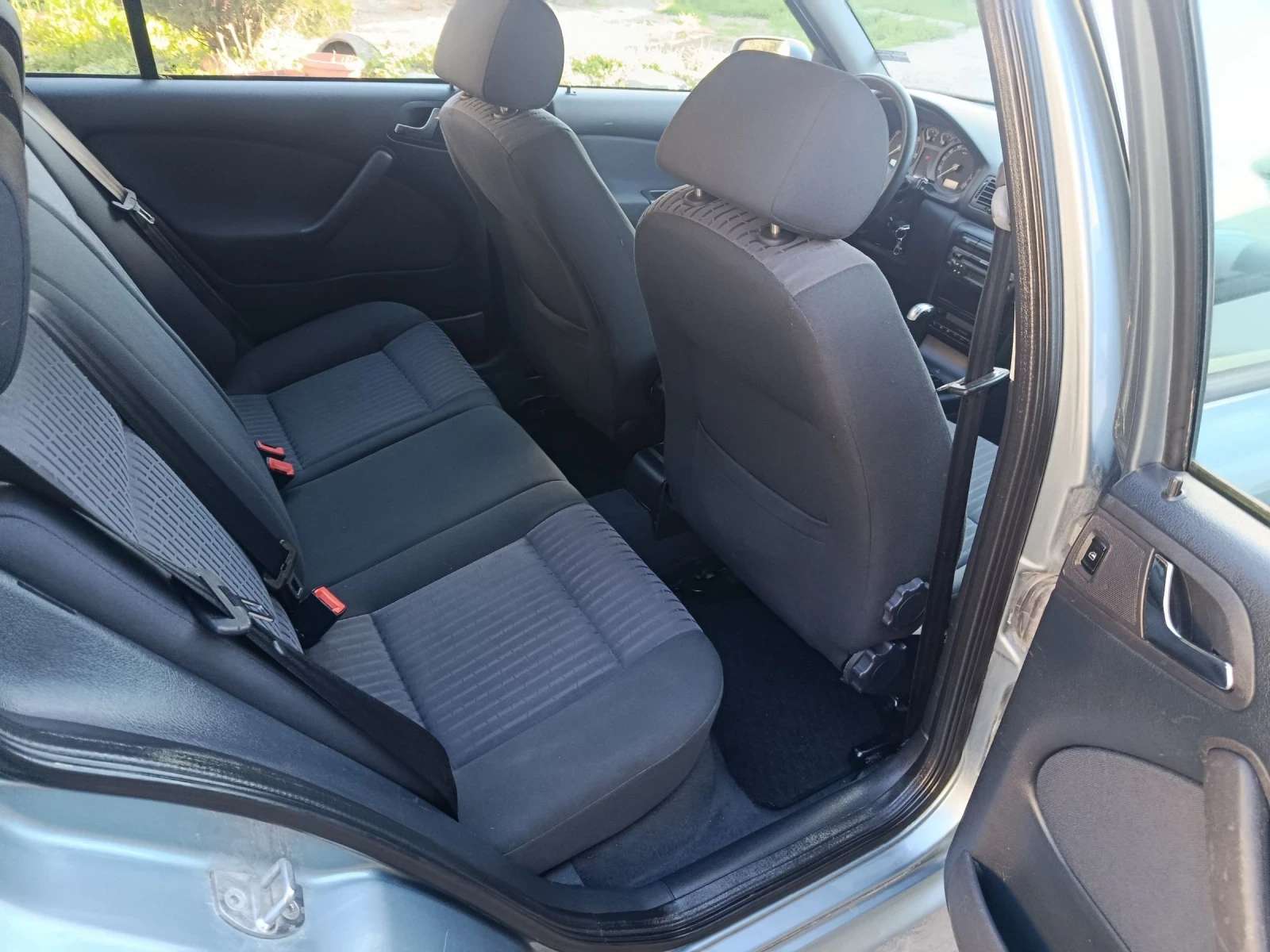 Skoda Octavia 4х4 1.9 TDI , снимка 12 - Автомобили и джипове - 54140870