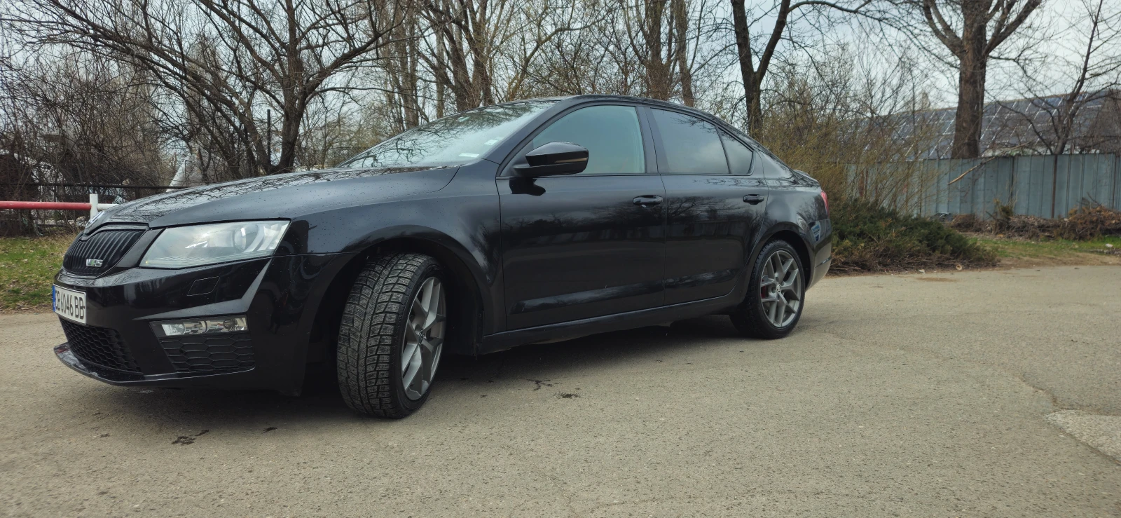 Skoda Octavia VRS | Mobile.bg � ����������� 5