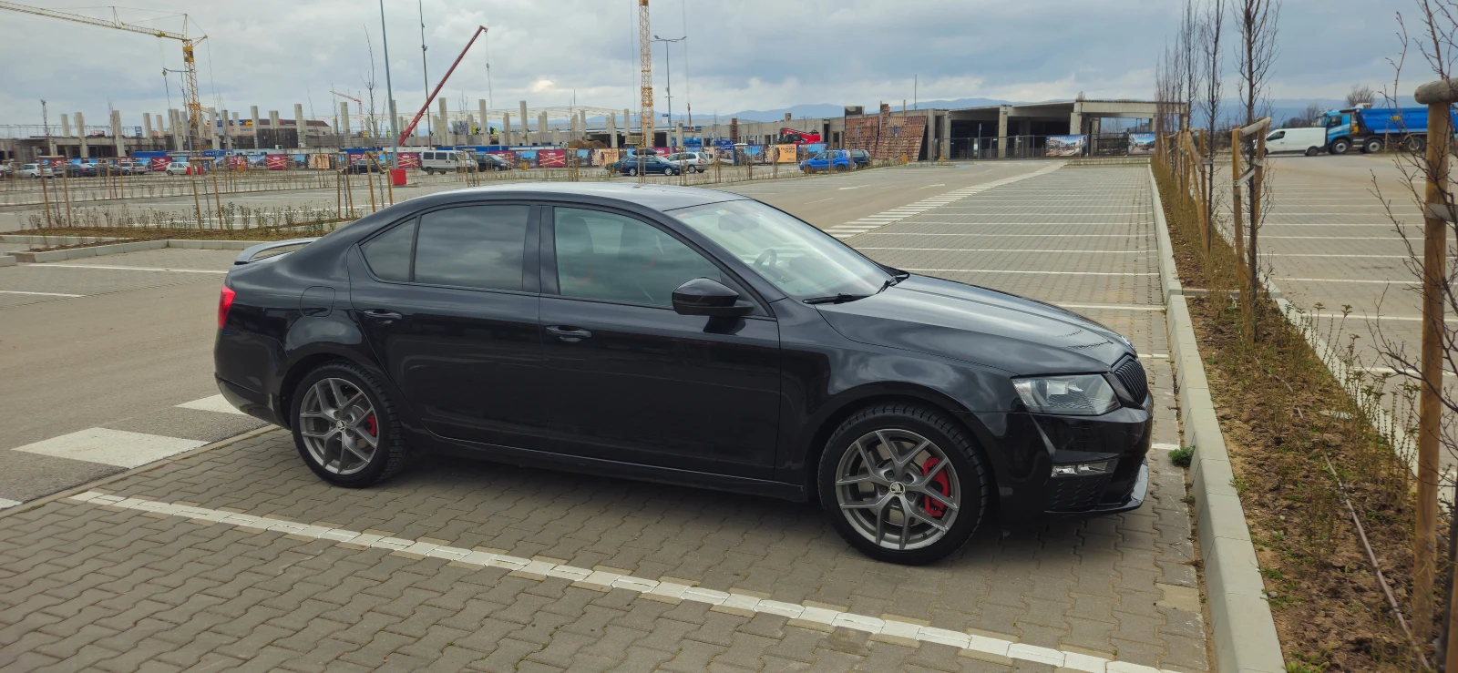 Skoda Octavia VRS | Mobile.bg � ����������� 4