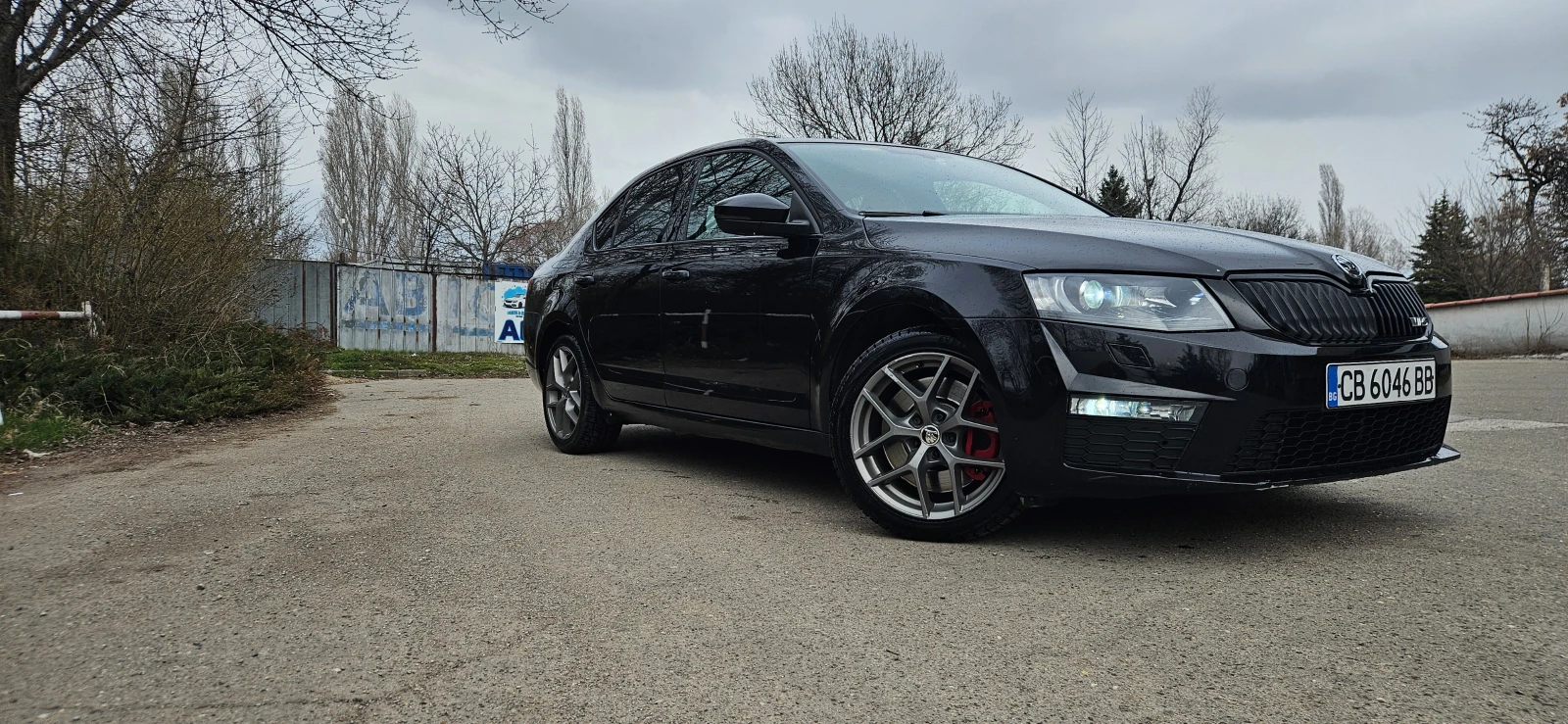 Skoda Octavia VRS | Mobile.bg � ����������� 6