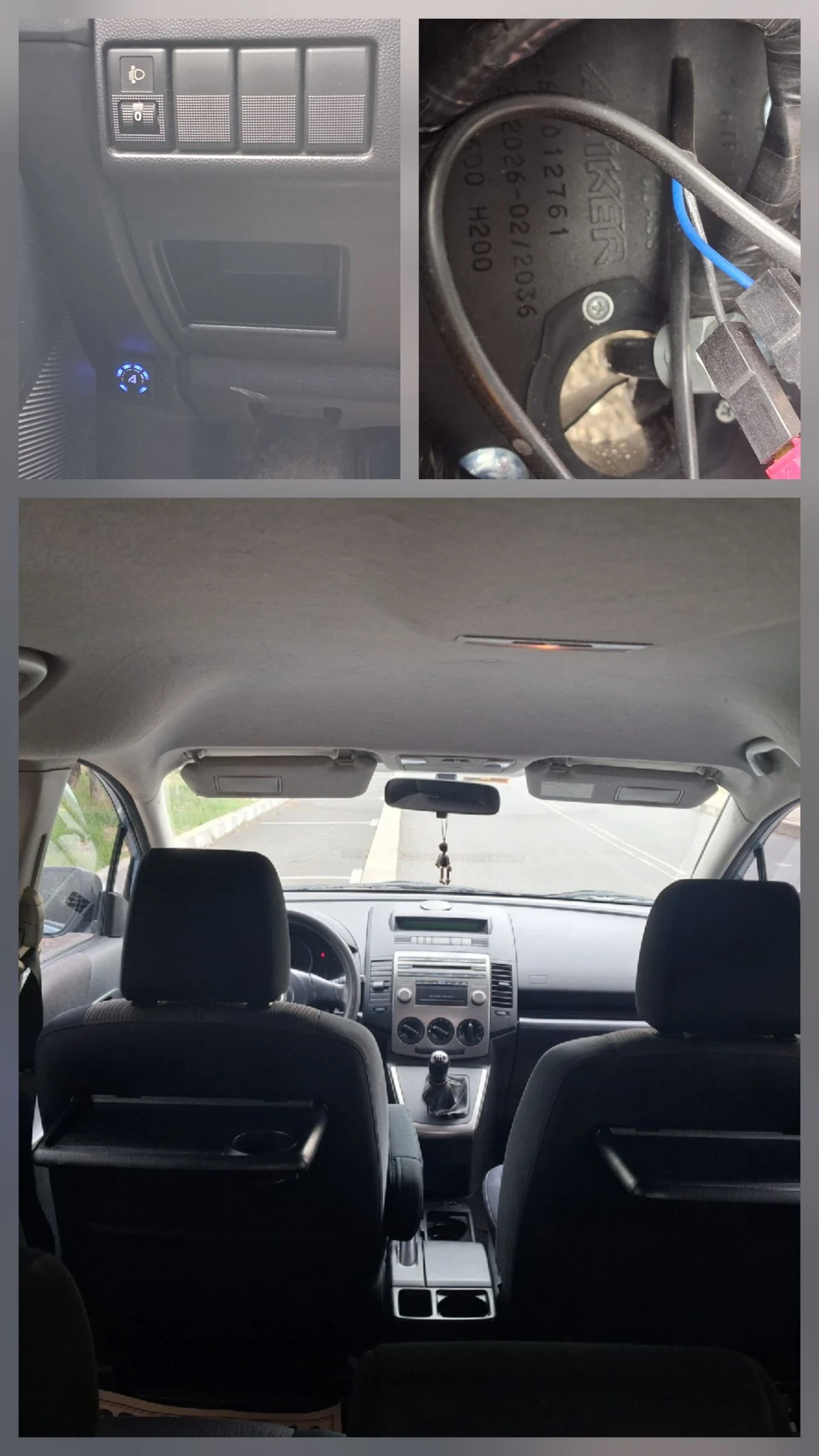 Mazda 5 1.8 ��� FACAL?FT 6+ 1 | Mobile.bg � ����������� 15