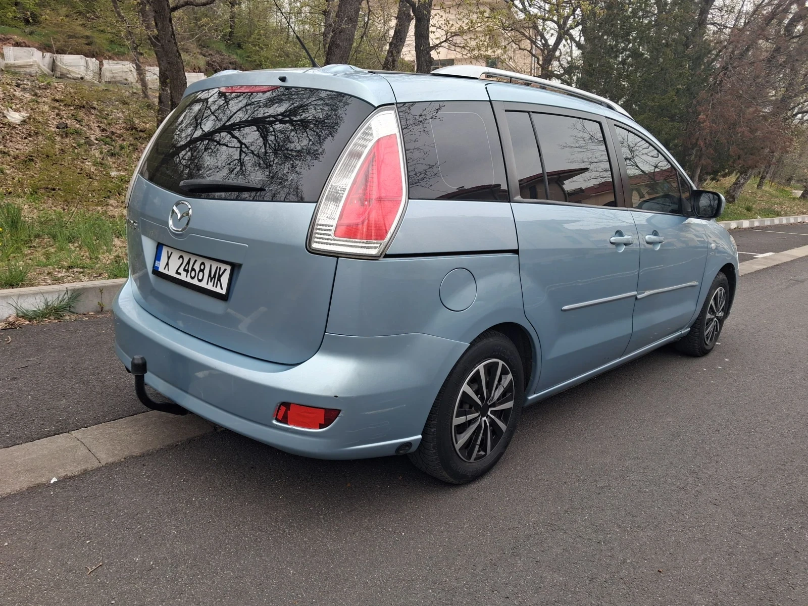 Mazda 5 1.8 ��� FACAL?FT 6+ 1 | Mobile.bg � ����������� 5