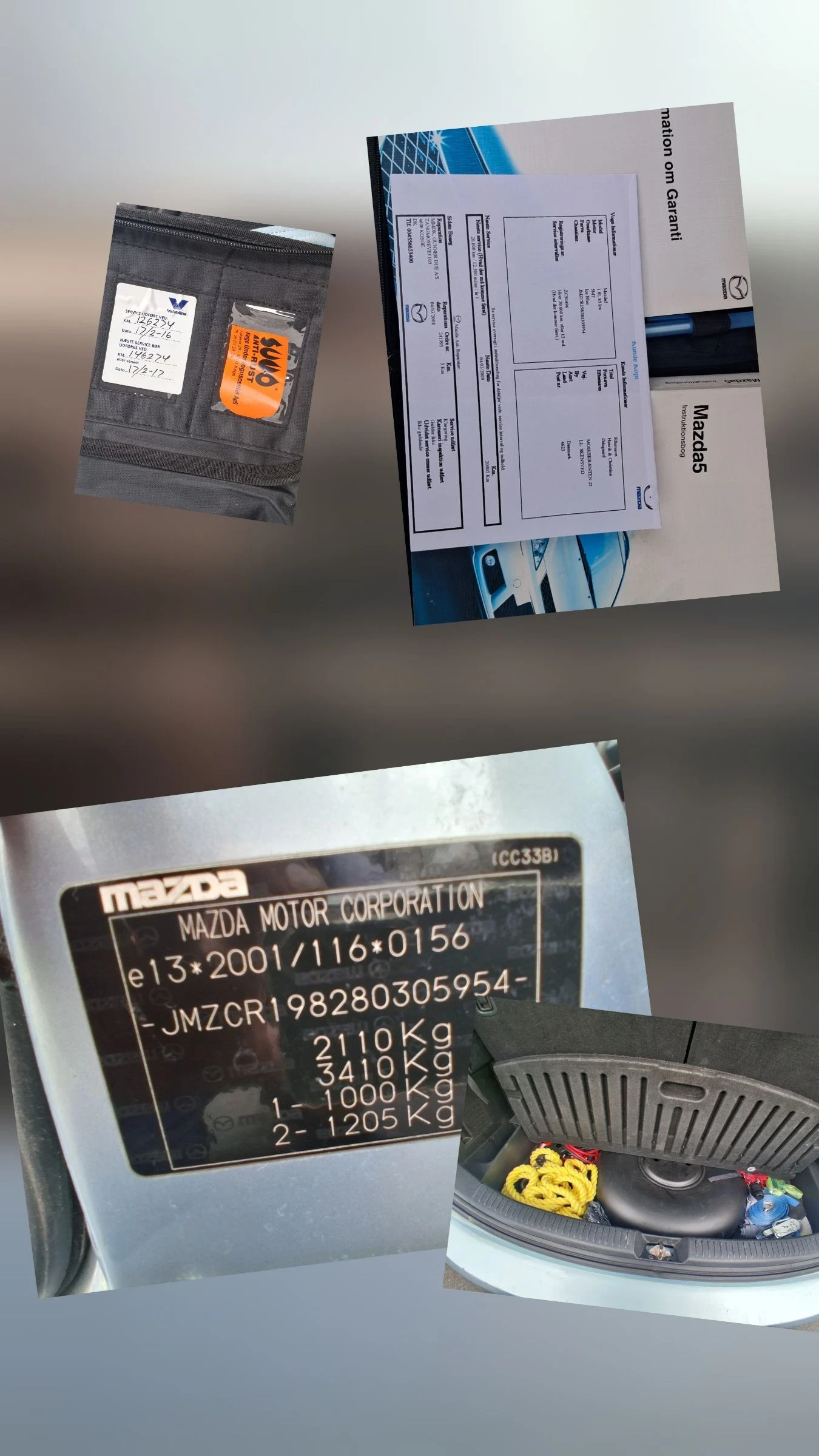 Mazda 5 1.8 ��� FACAL?FT 6+ 1 | Mobile.bg � ����������� 14