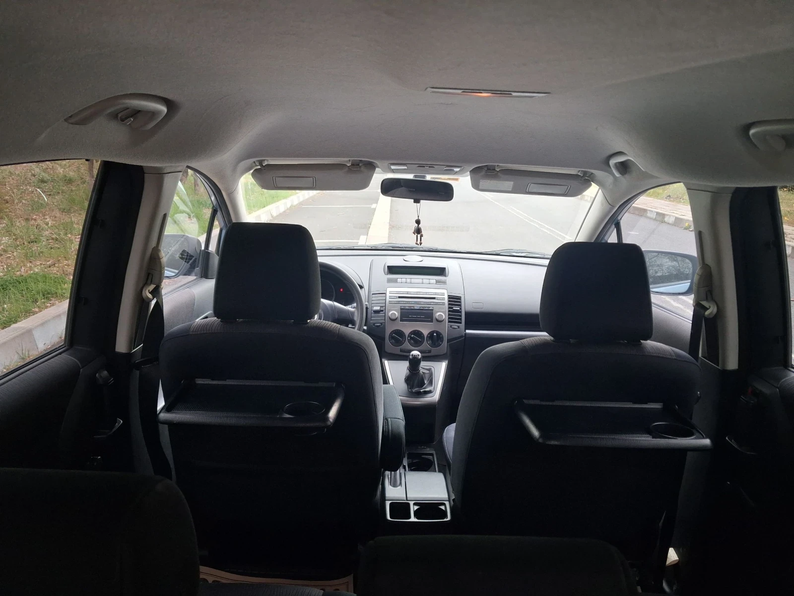 Mazda 5 1.8 ��� FACAL?FT 6+ 1 | Mobile.bg � ����������� 9