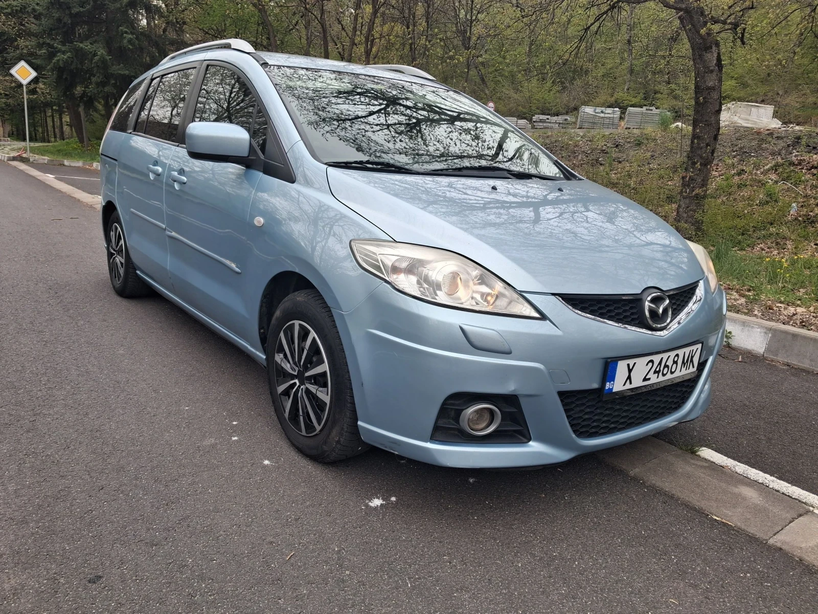 Mazda 5 1.8 ��� FACAL?FT 6+ 1 | Mobile.bg � ����������� 3