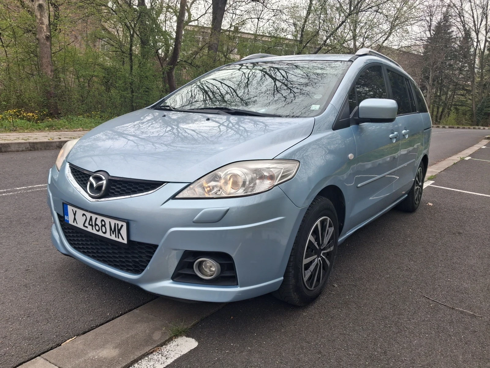Mazda 5 1.8 ��� FACAL?FT 6+ 1 | Mobile.bg � ����������� 2