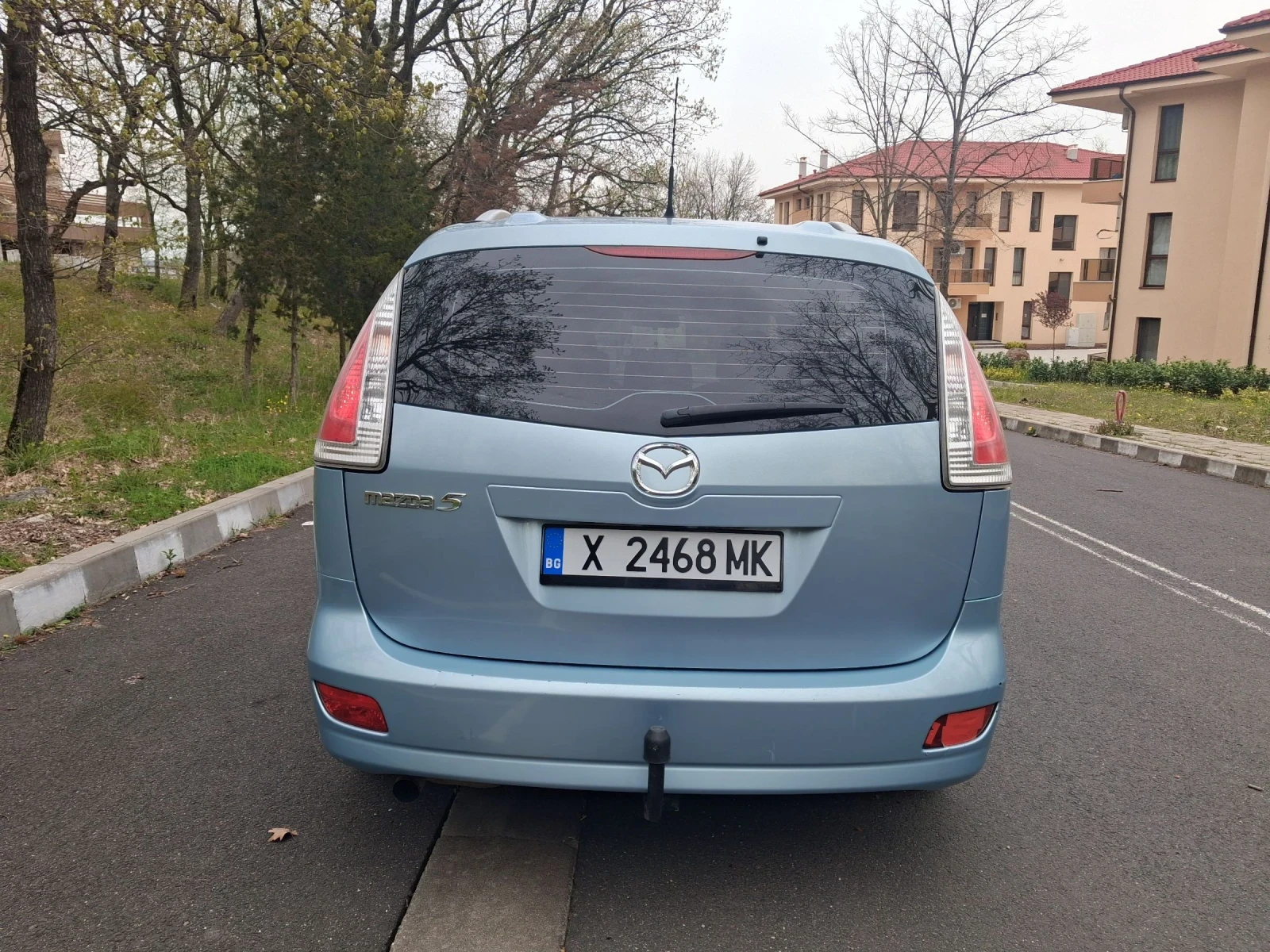 Mazda 5 1.8 ��� FACAL?FT 6+ 1 | Mobile.bg � ����������� 6