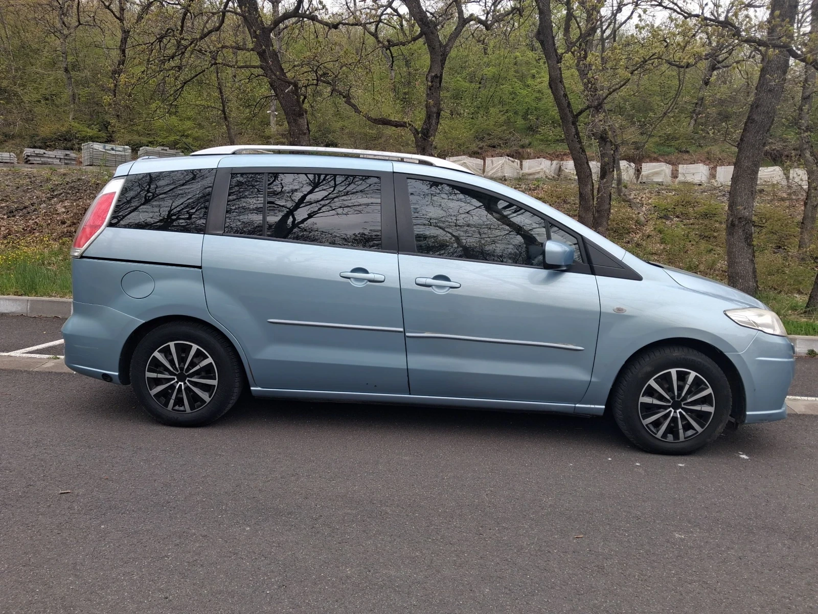 Mazda 5 1.8 ��� FACAL?FT 6+ 1 | Mobile.bg � ����������� 4