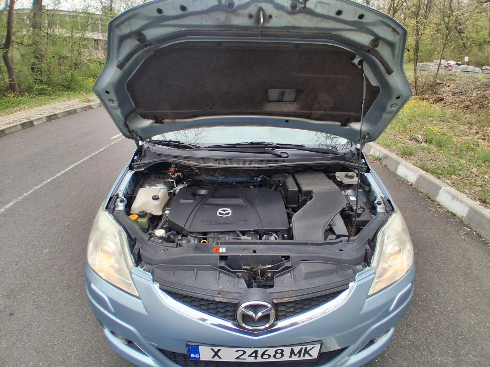 Mazda 5 1.8 ��� FACAL?FT 6+ 1 | Mobile.bg � ����������� 12